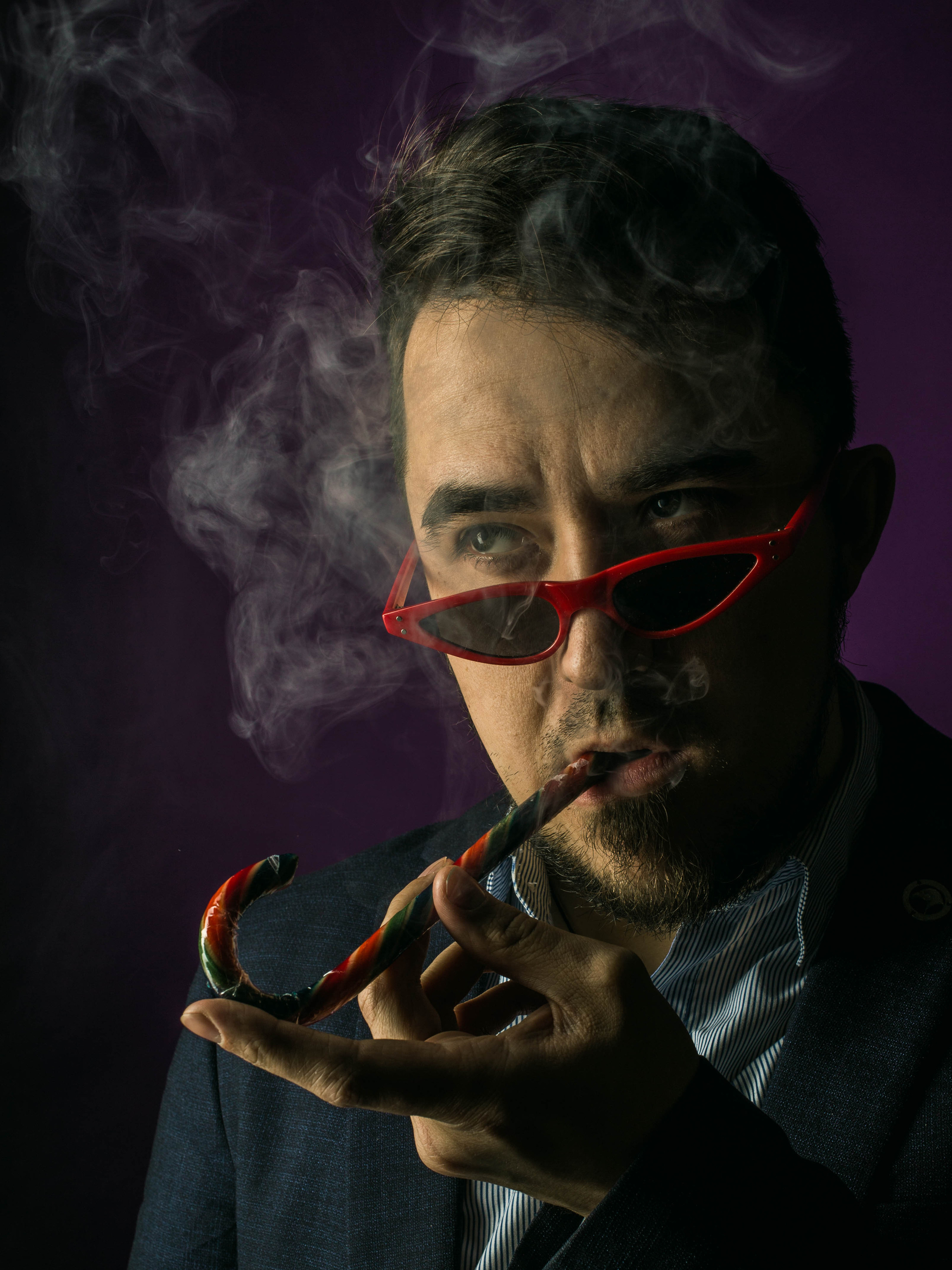 Андрей Хочунский. Фотограф Юлия Усольцева