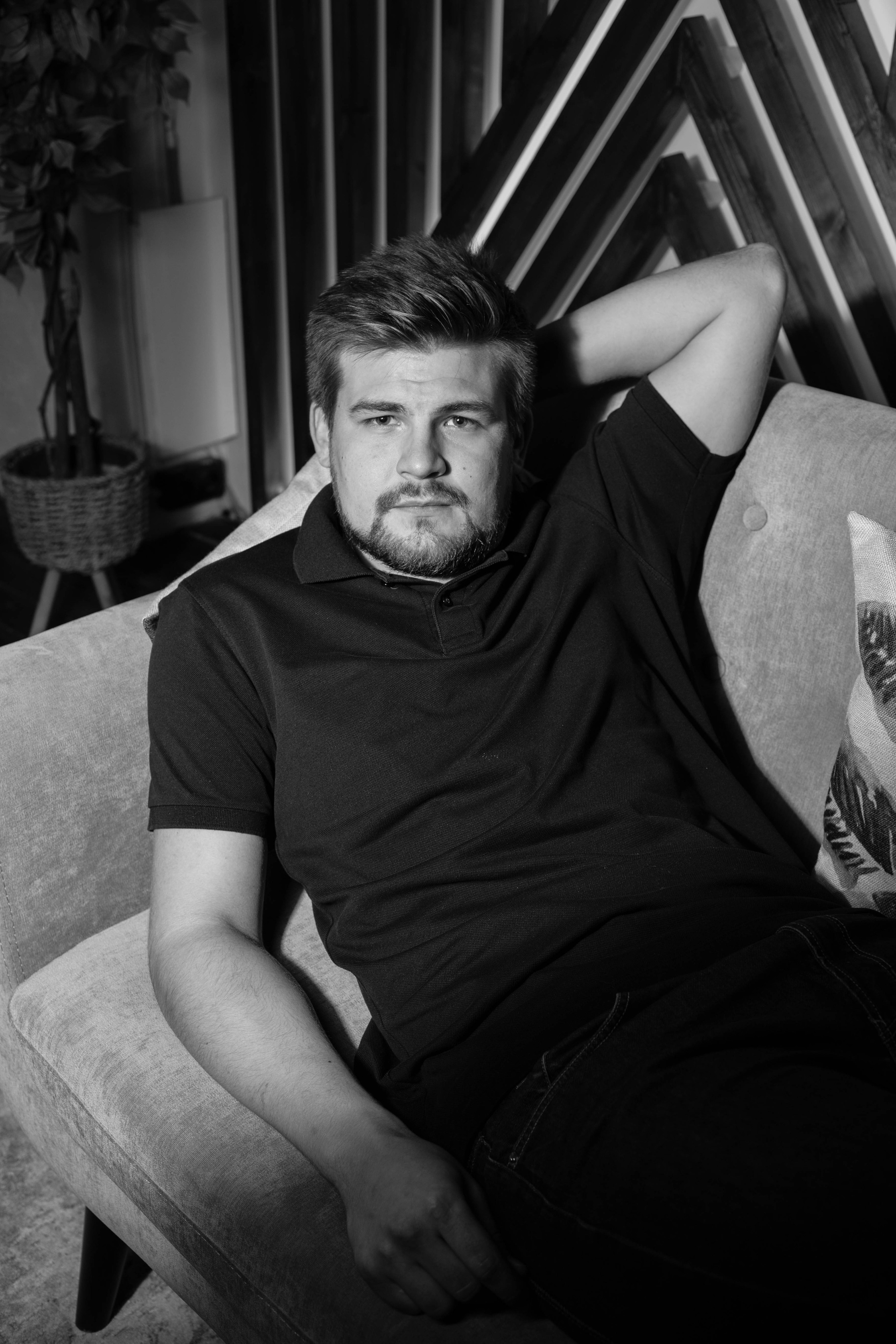 Евгений Пашков. Фотограф Юлия Усольцева