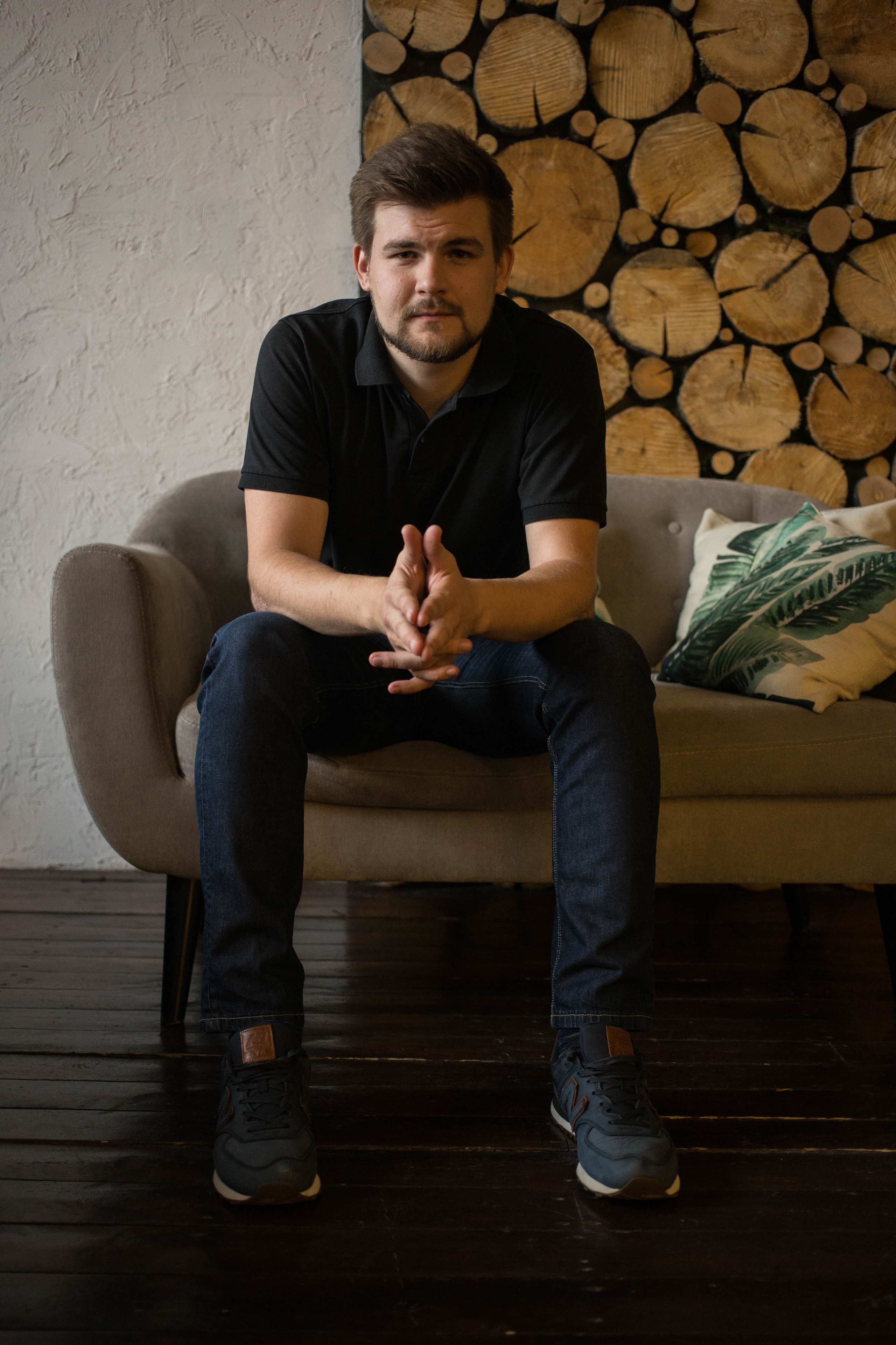 Евгений Пашков. Фотограф Юлия Усольцева