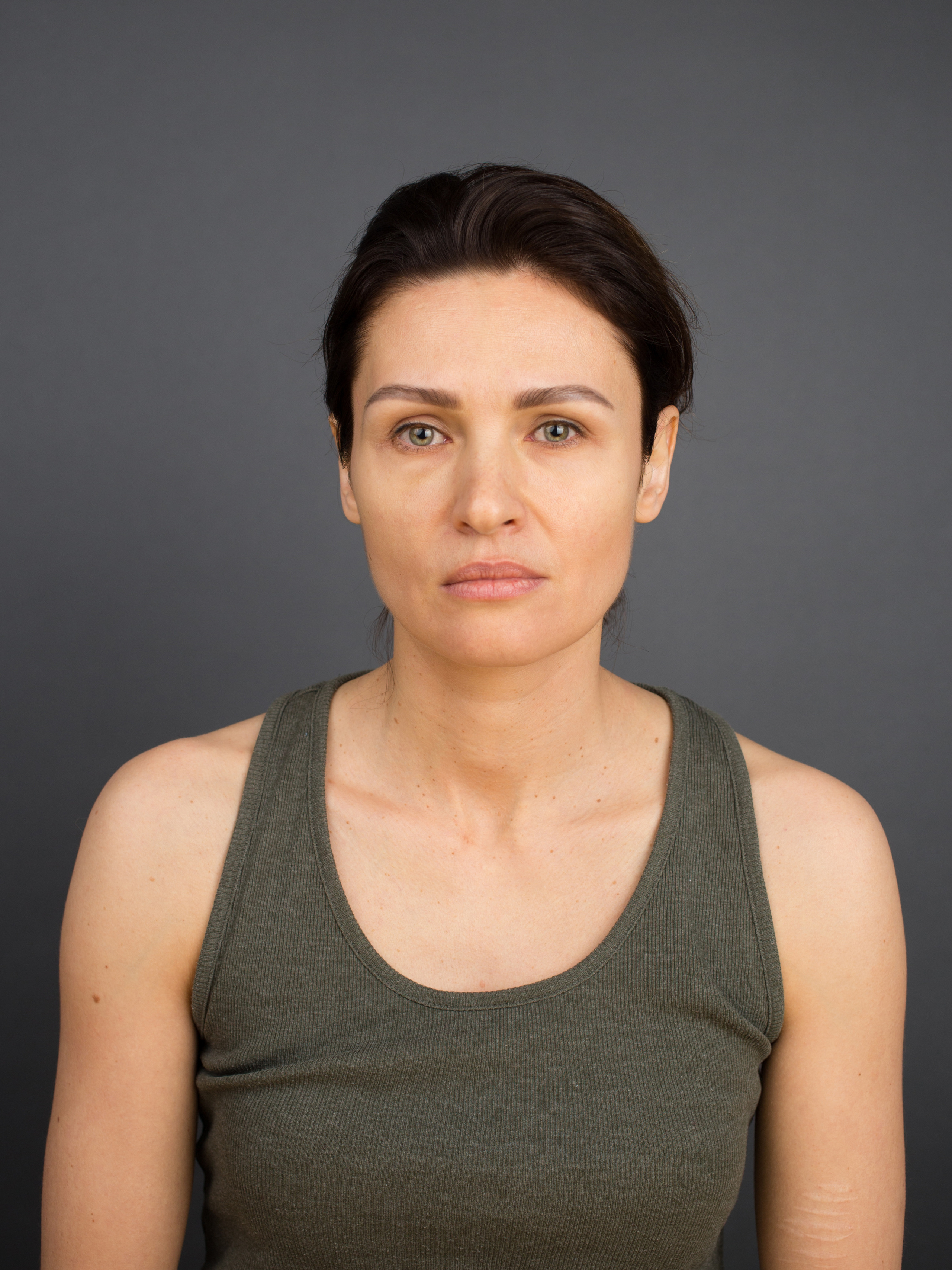 Базовое актерское портфолио. Фотограф Юлия Усольцева