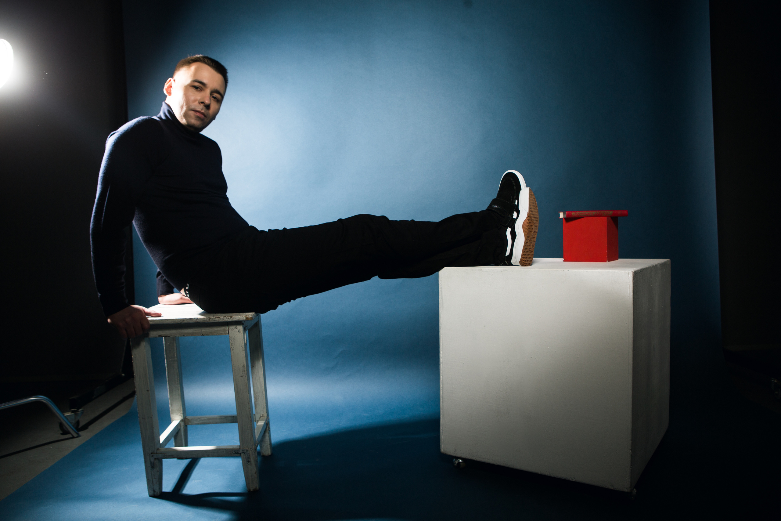 Алексей Щербаков. Фотограф Юлия Усольцева