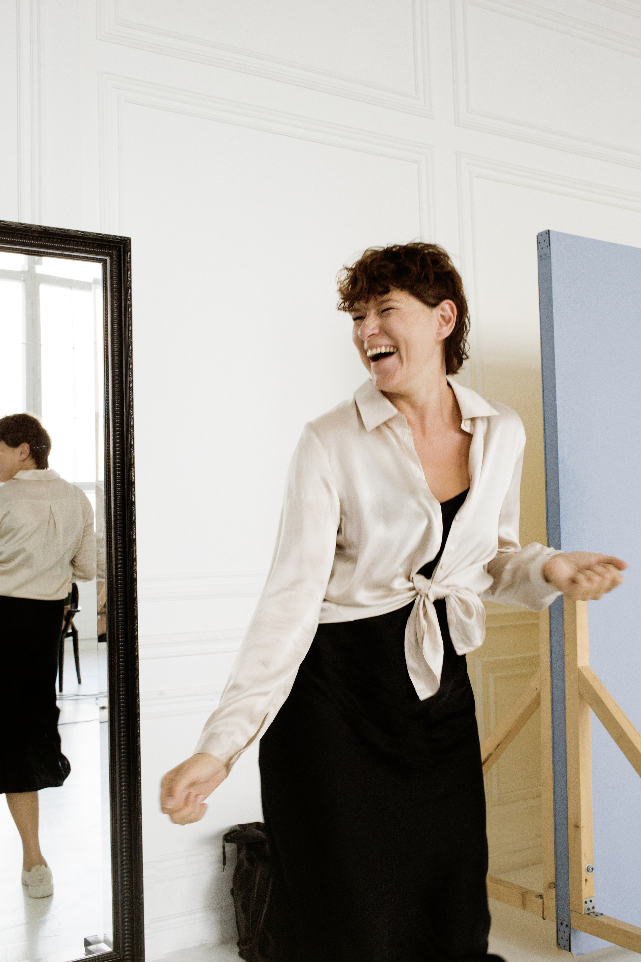 2 Кати. Фотограф Юлия Усольцева