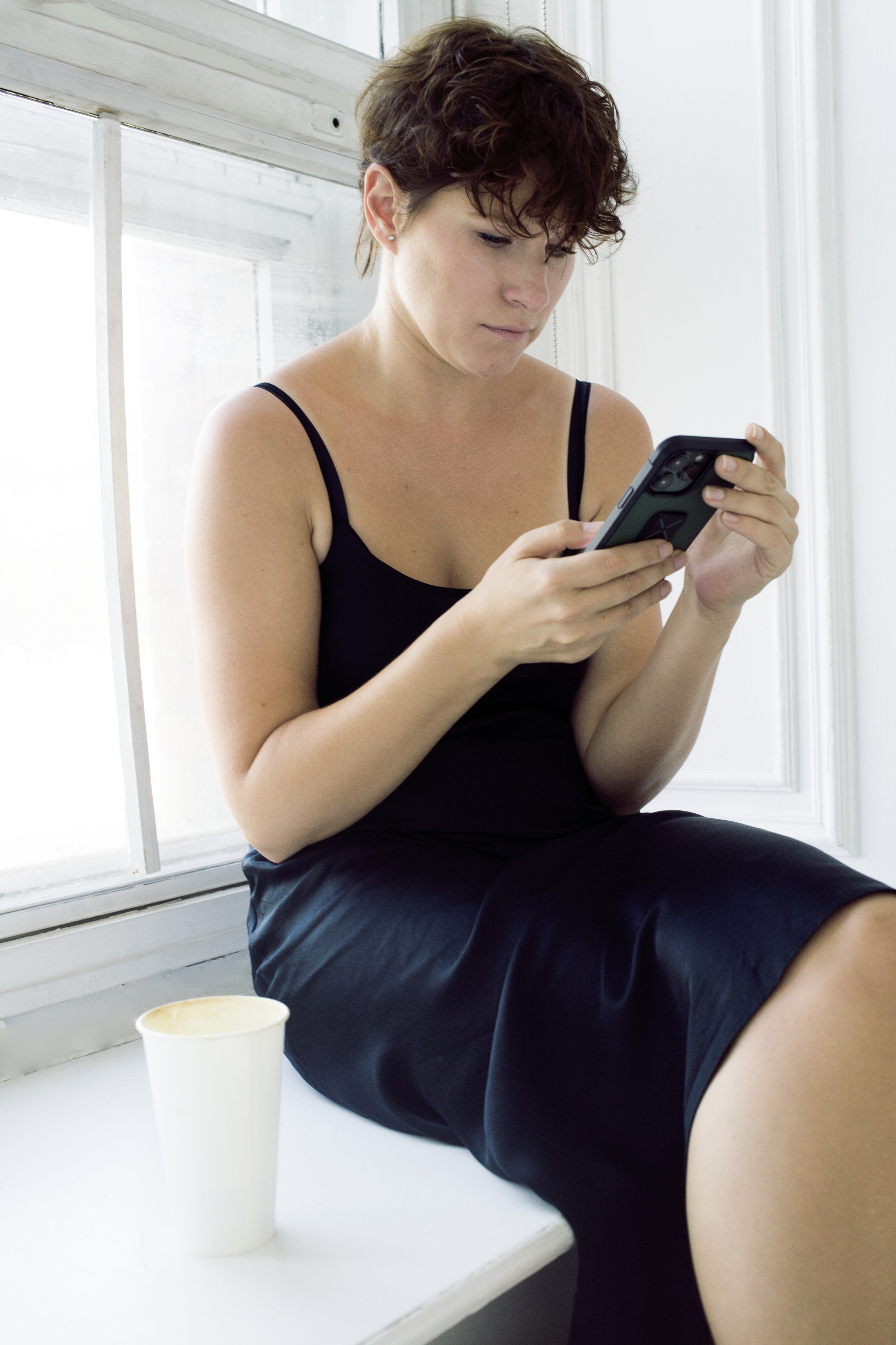 2 Кати. Фотограф Юлия Усольцева