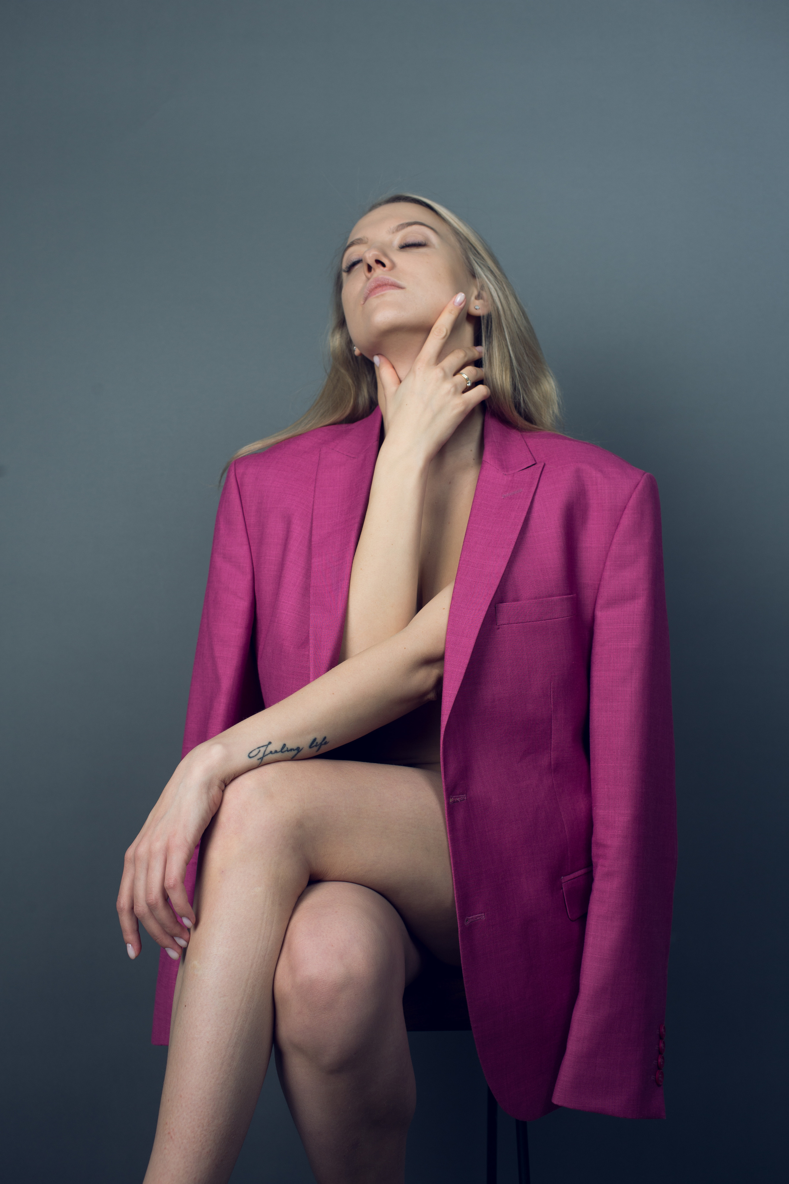 Типажное портфолио. Фотограф Юлия Усольцева