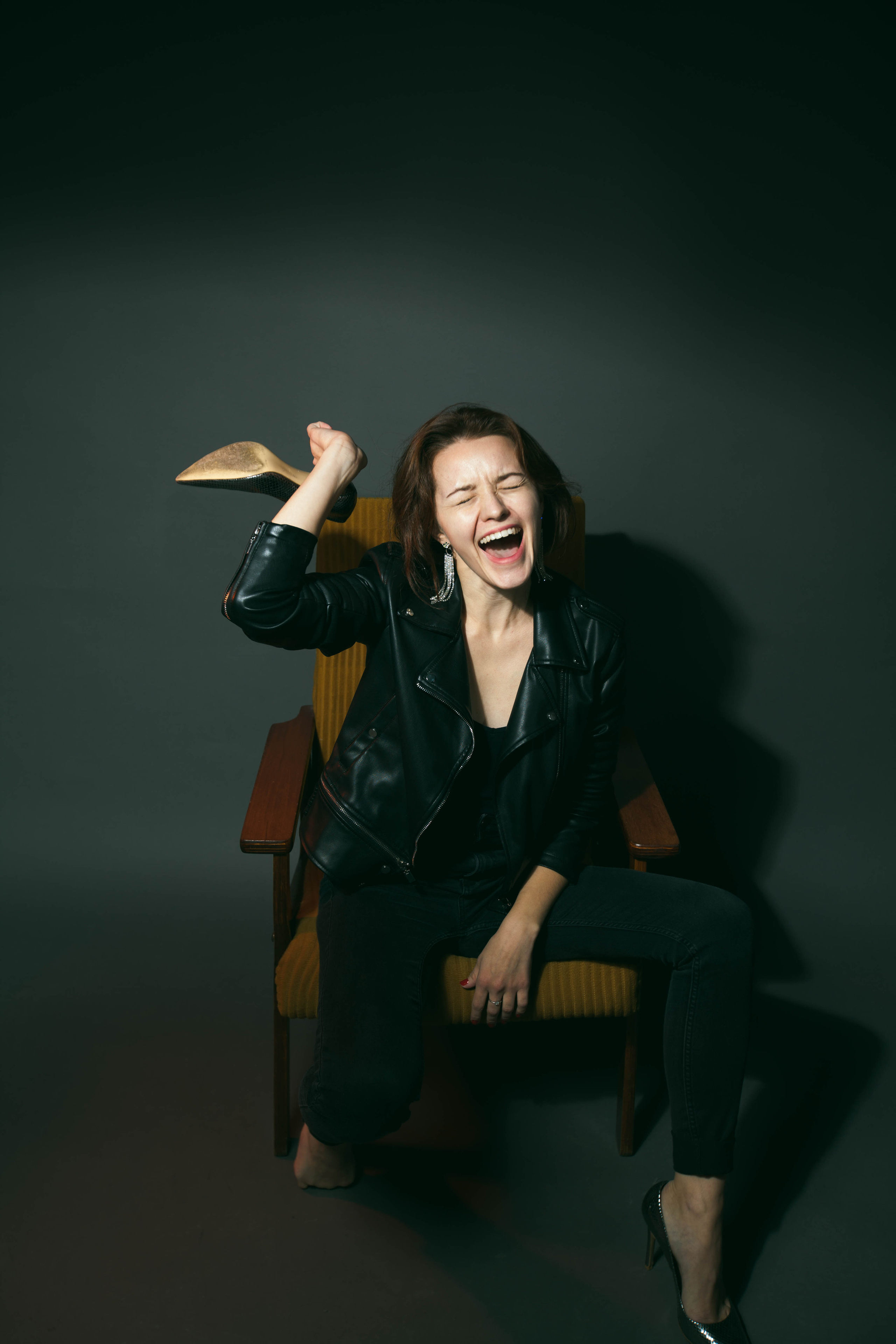 Крестина Шарапова. Фотограф Юлия Усольцева