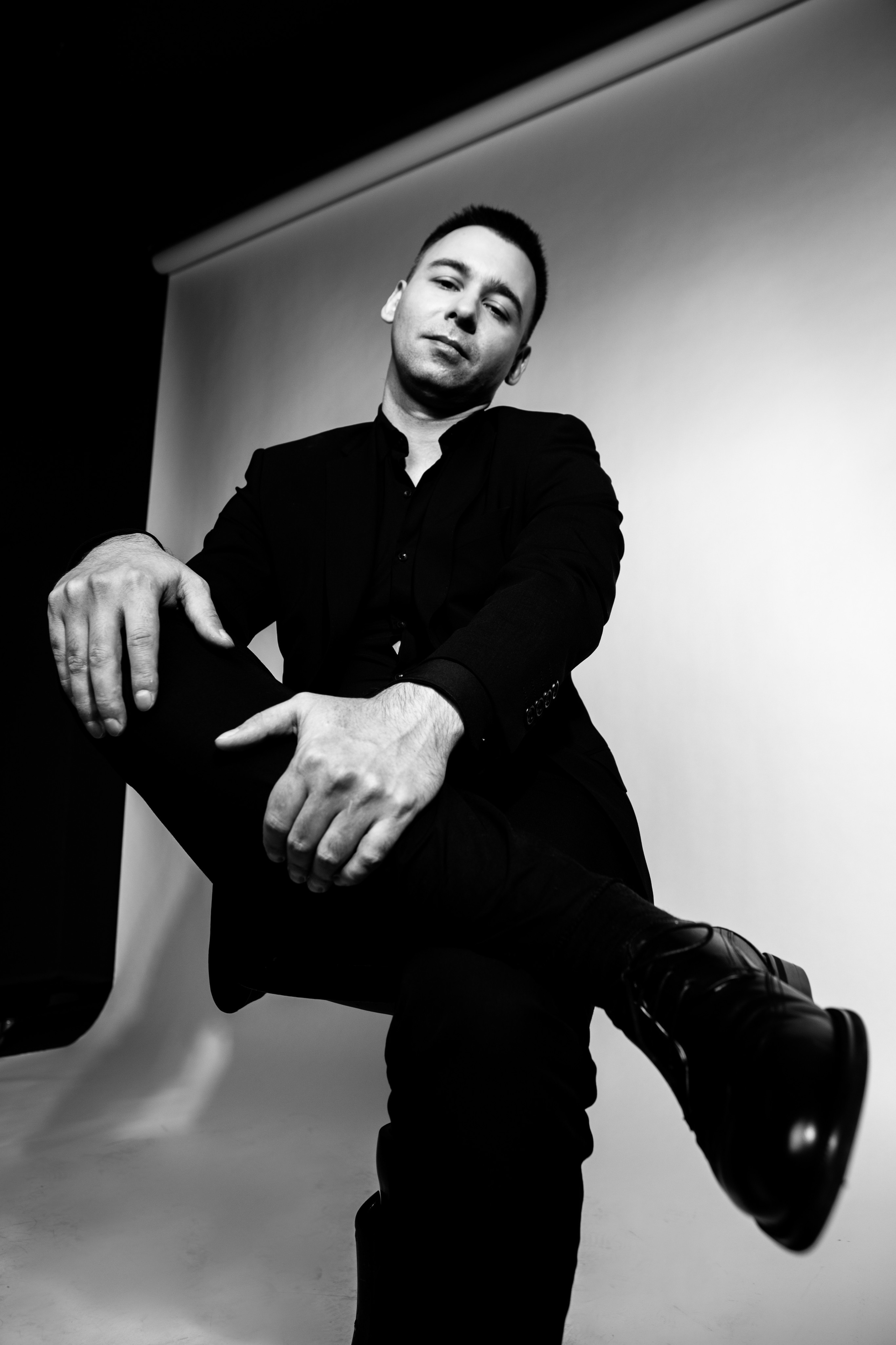 Алексей Щербаков. Фотограф Юлия Усольцева