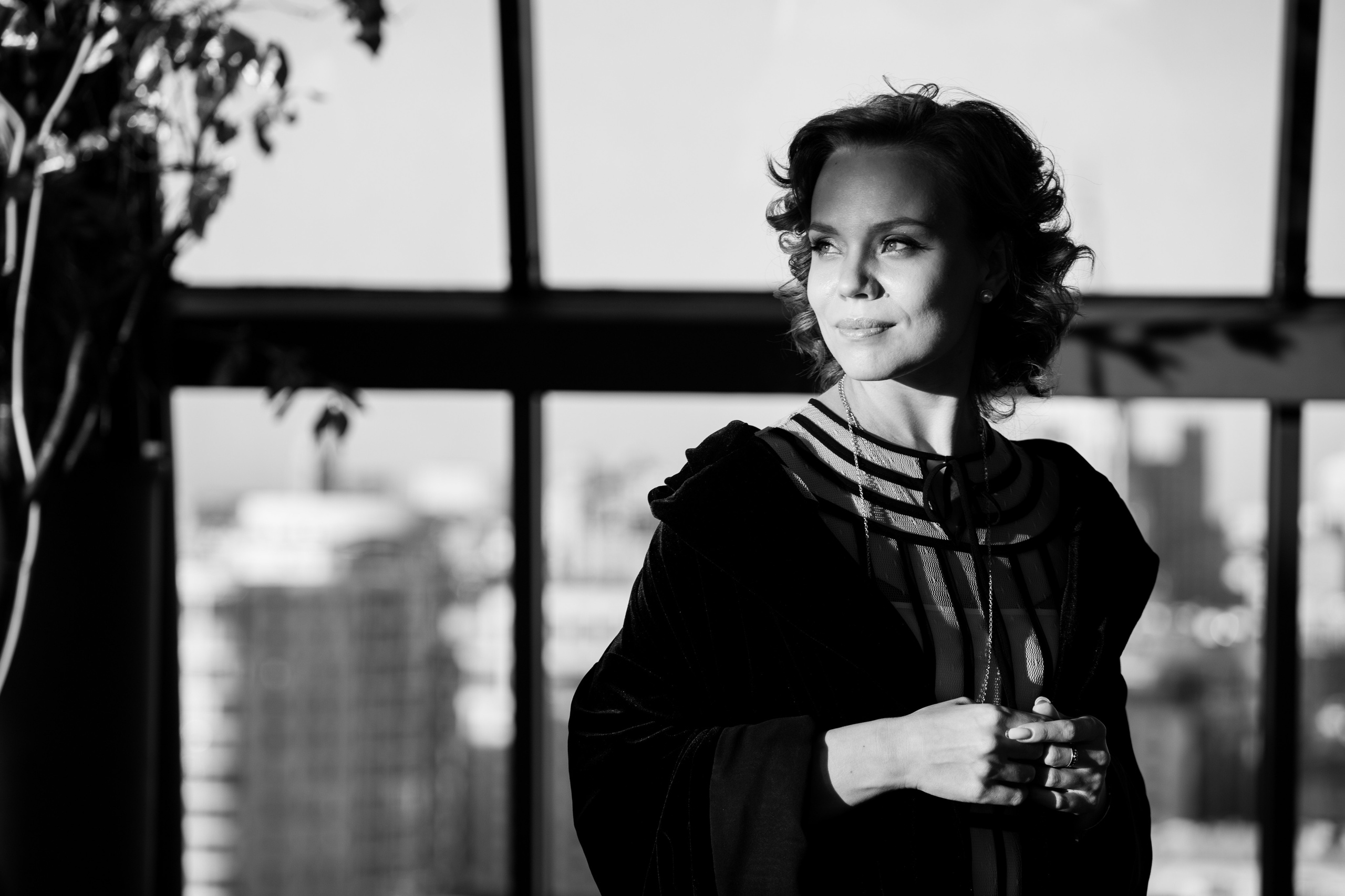 Марина Галиева. Фотограф Юлия Усольцева