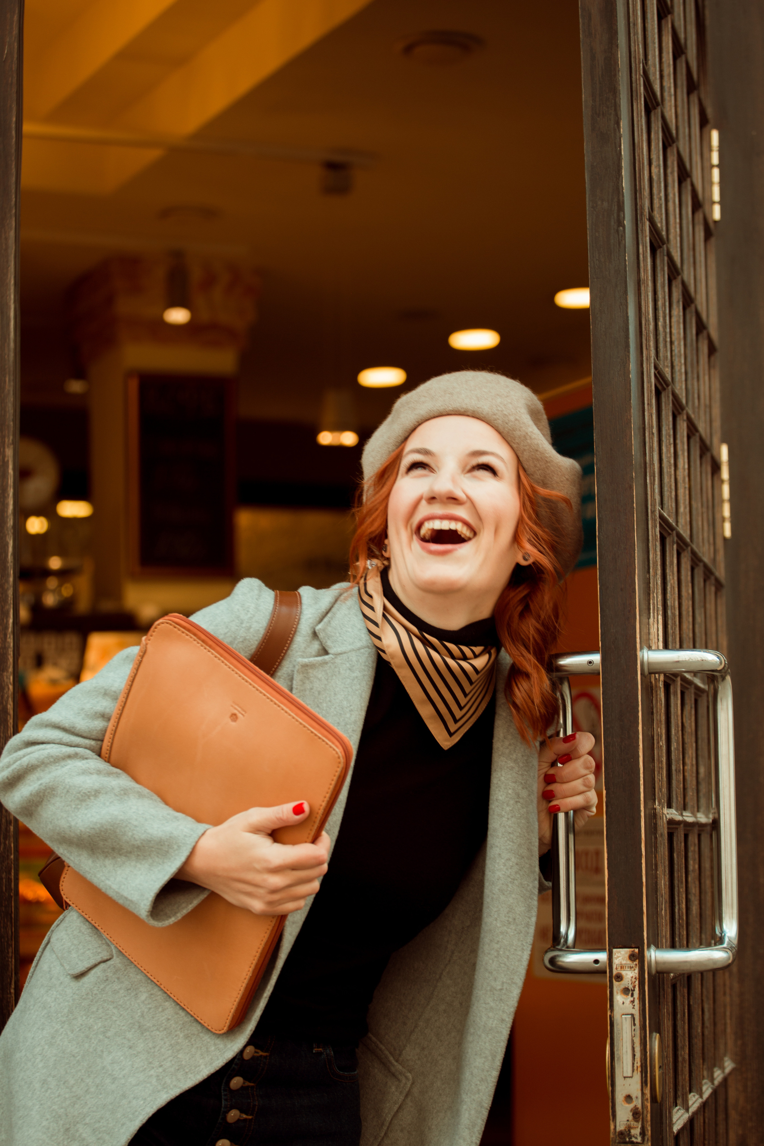 Екатерина Земскова. Фотограф Юлия Усольцева