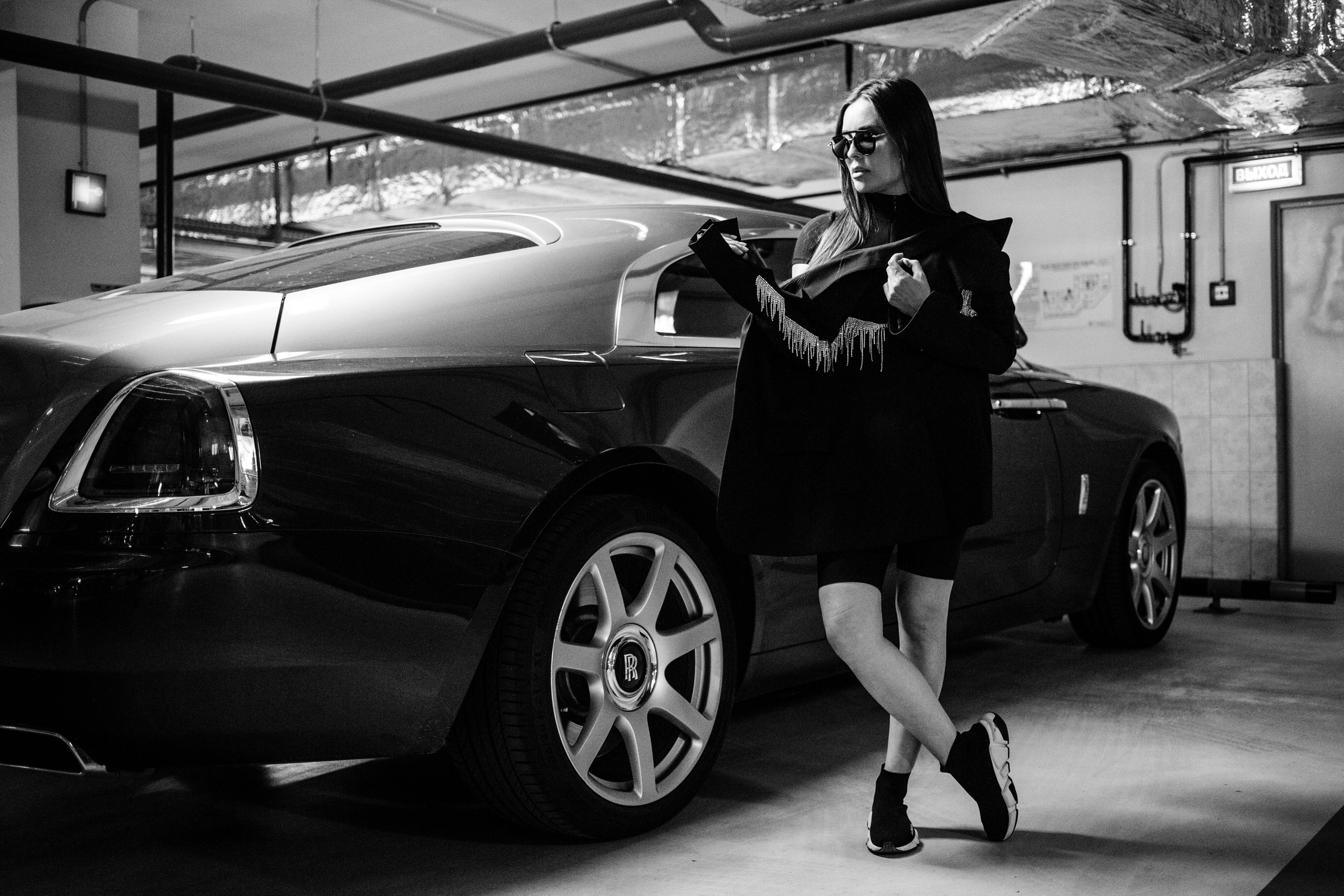 Юлия Михалкова.Актриса, телеведущая. Фотограф Юлия Усольцева