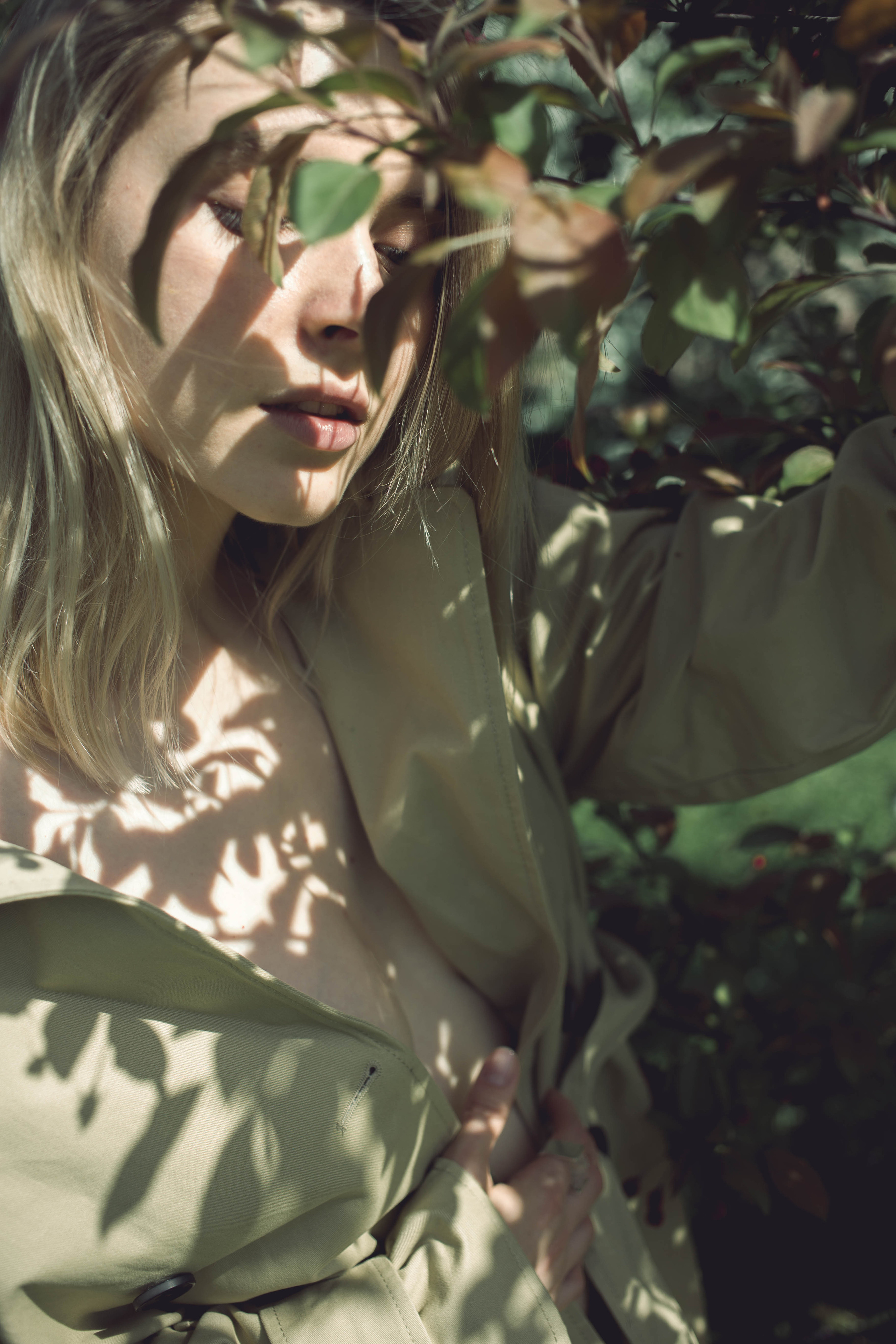 Катерина. Фотограф Юлия Усольцева