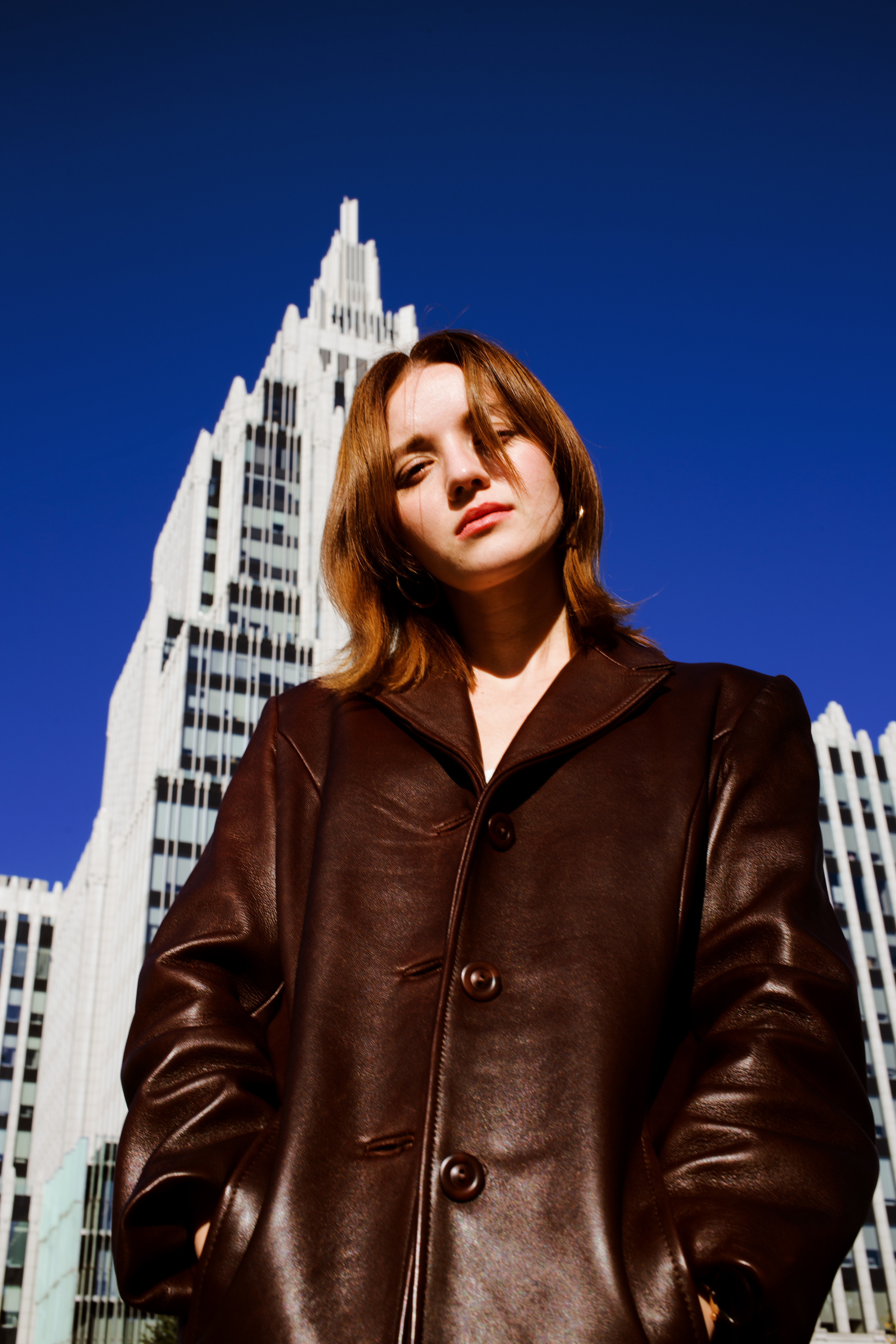 Крестина Шарапова.Life. Фотограф Юлия Усольцева