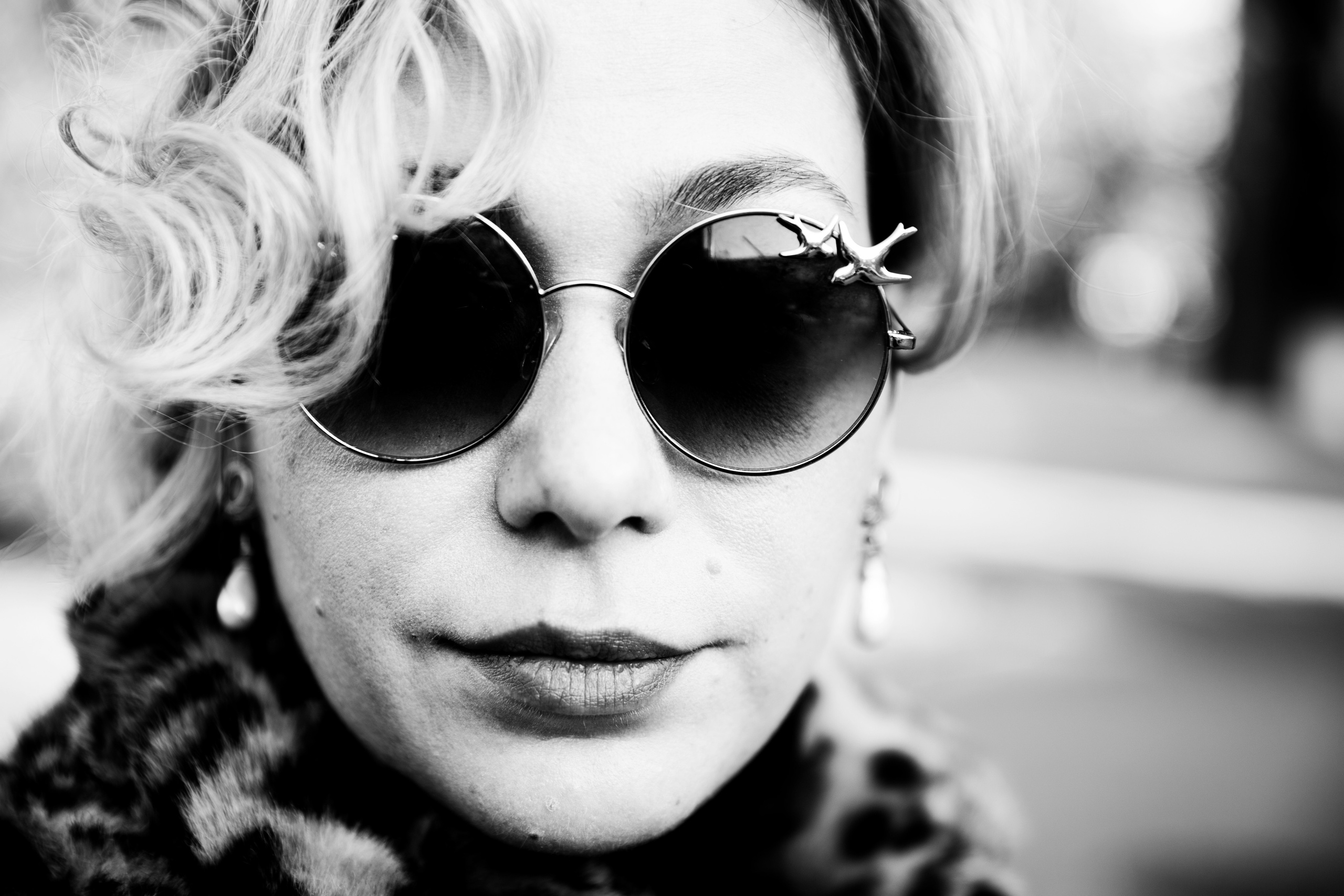 Ася Гушанская. Фотограф Юлия Усольцева