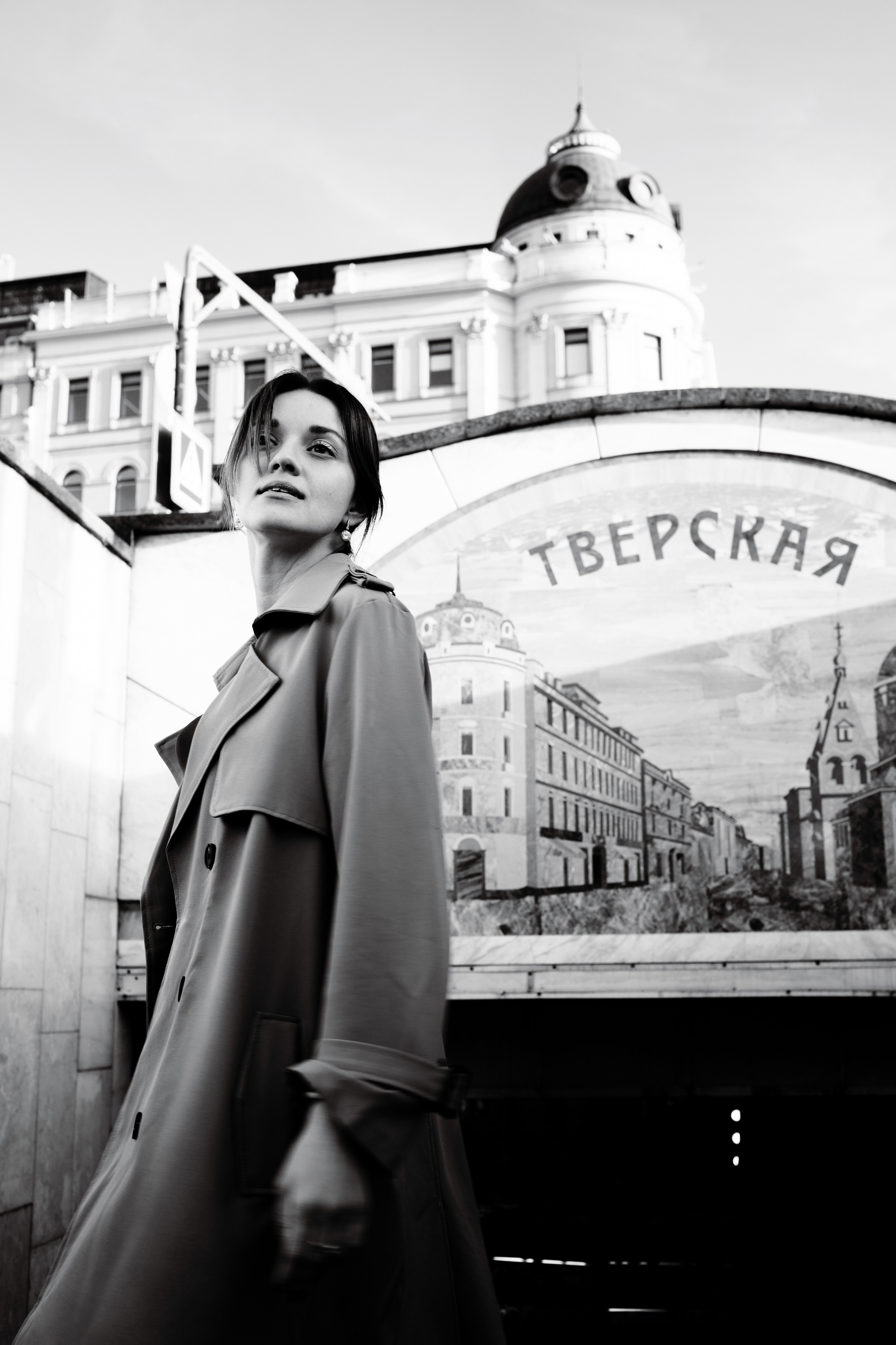 Крестина Шарапова.Life. Фотограф Юлия Усольцева