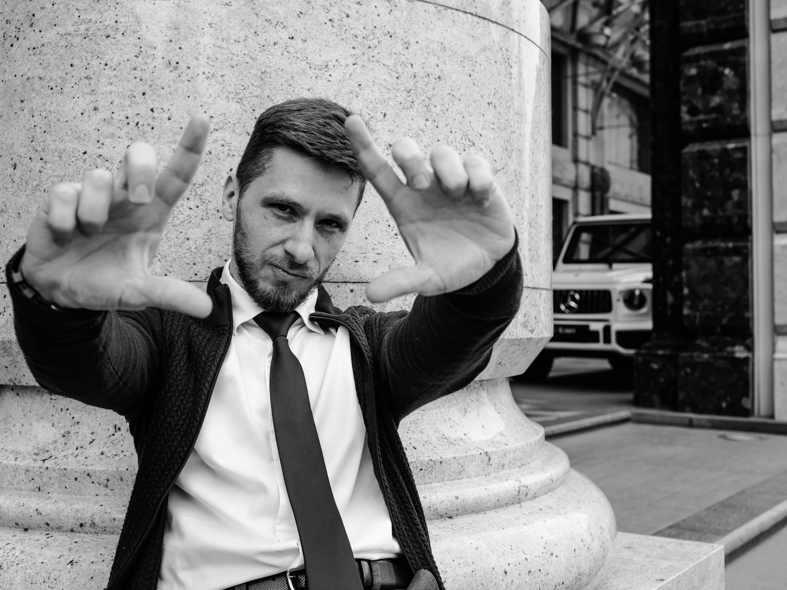 Арсений Кубочкин GQ. Фотограф Юлия Усольцева