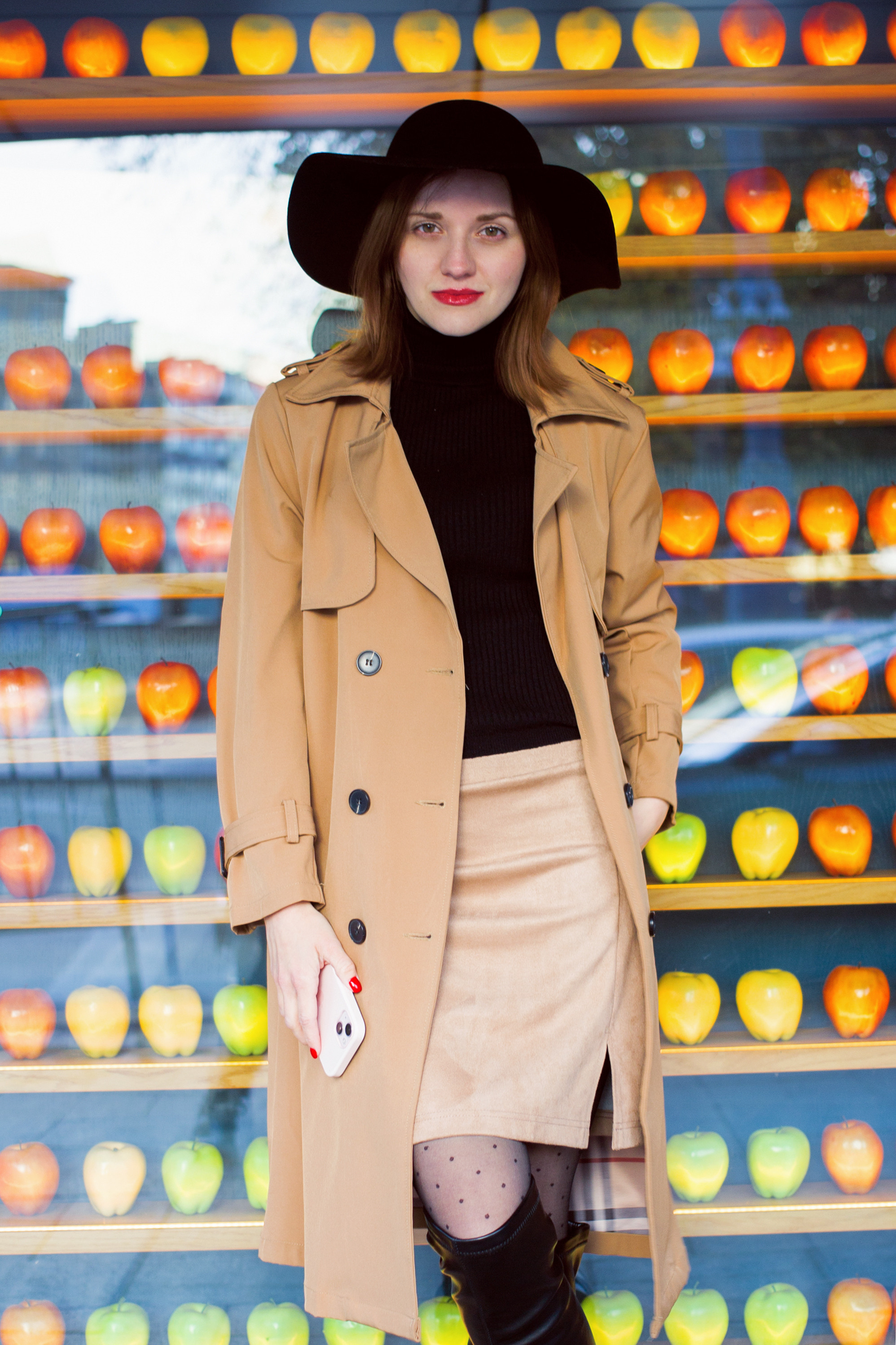 Крестина Шарапова.Life. Фотограф Юлия Усольцева