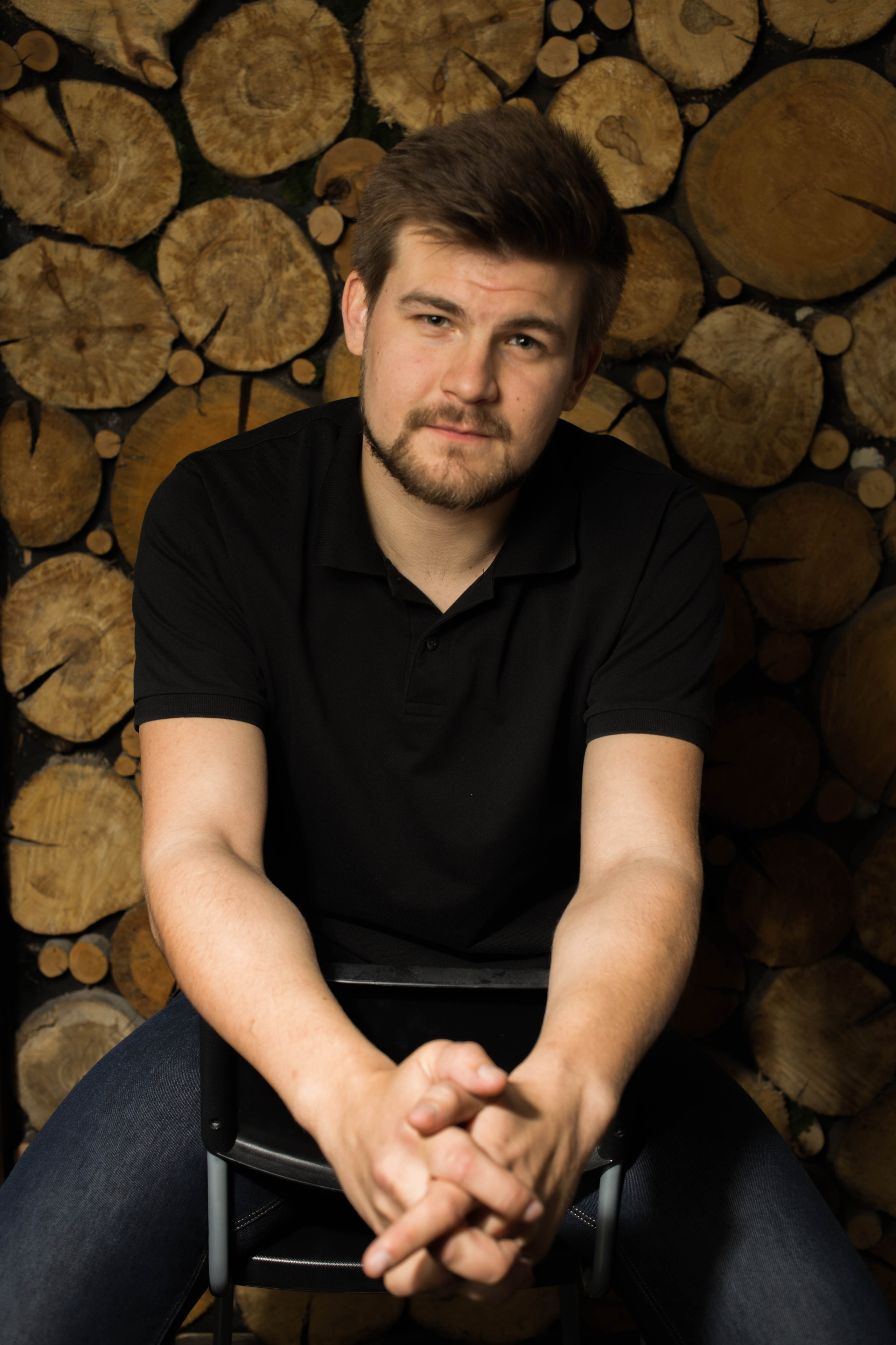 Евгений Пашков. Фотограф Юлия Усольцева