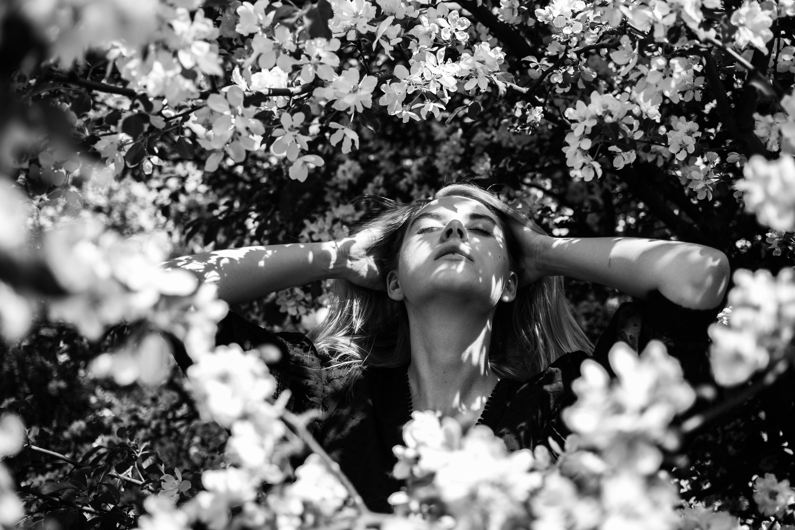 Катерина. Фотограф Юлия Усольцева