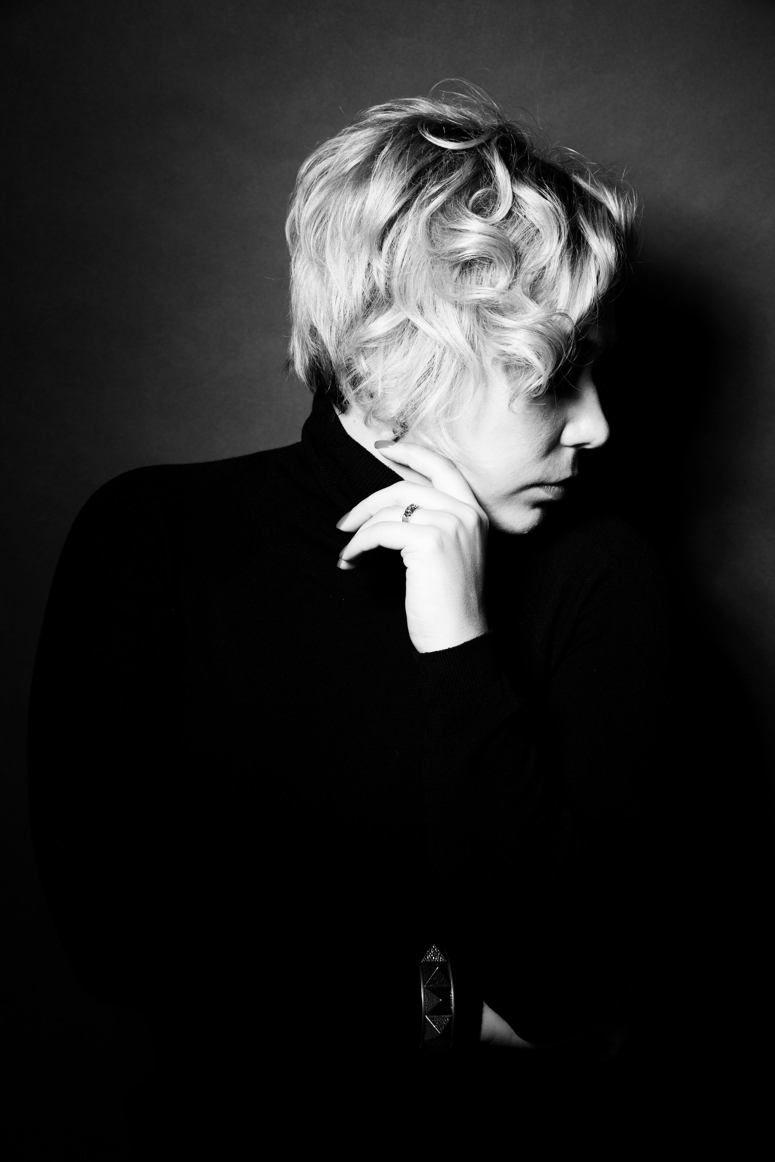 Ася Гушанская. Фотограф Юлия Усольцева