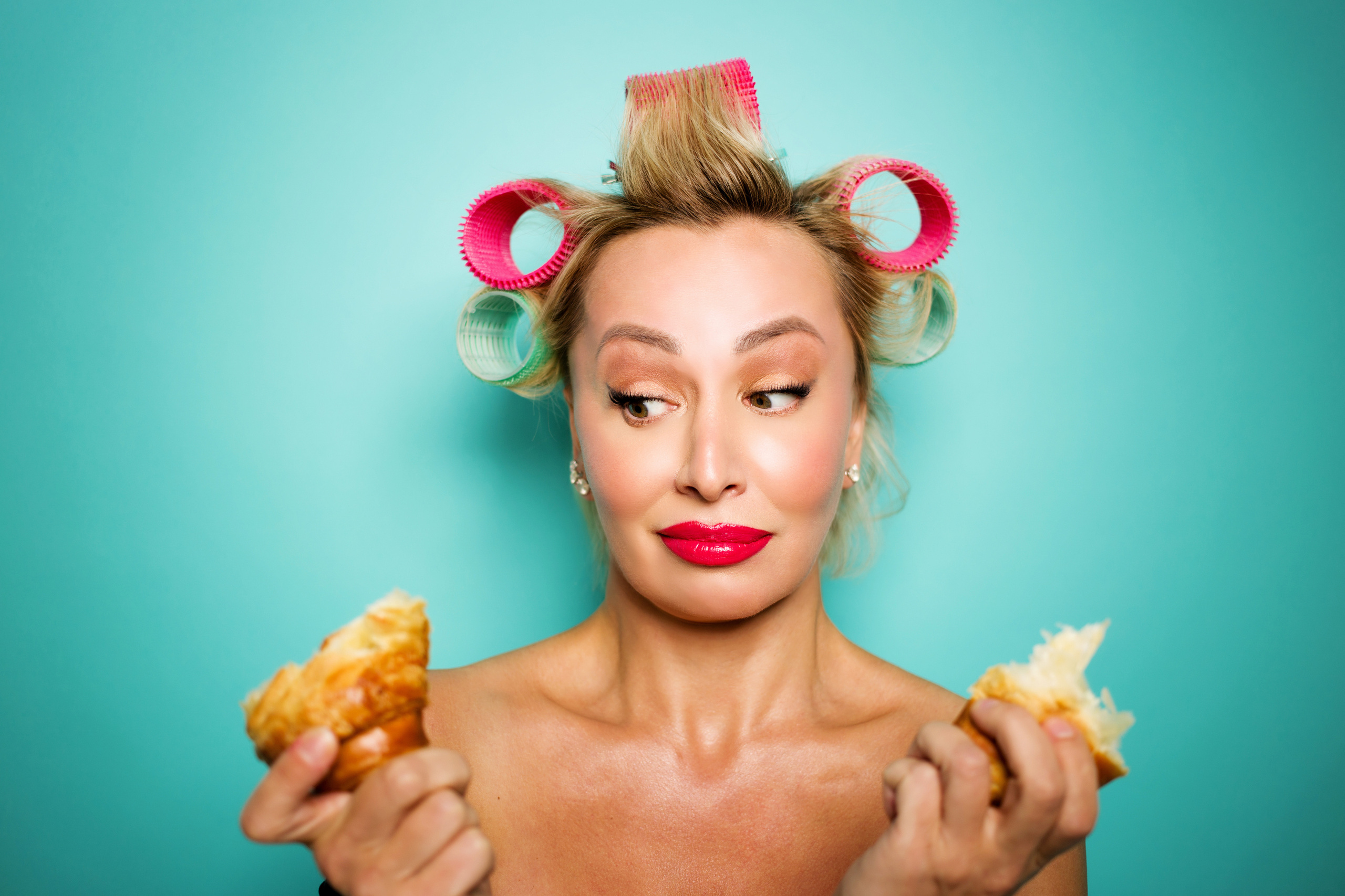 Елена Родионова.Студия. Фотограф Юлия Усольцева