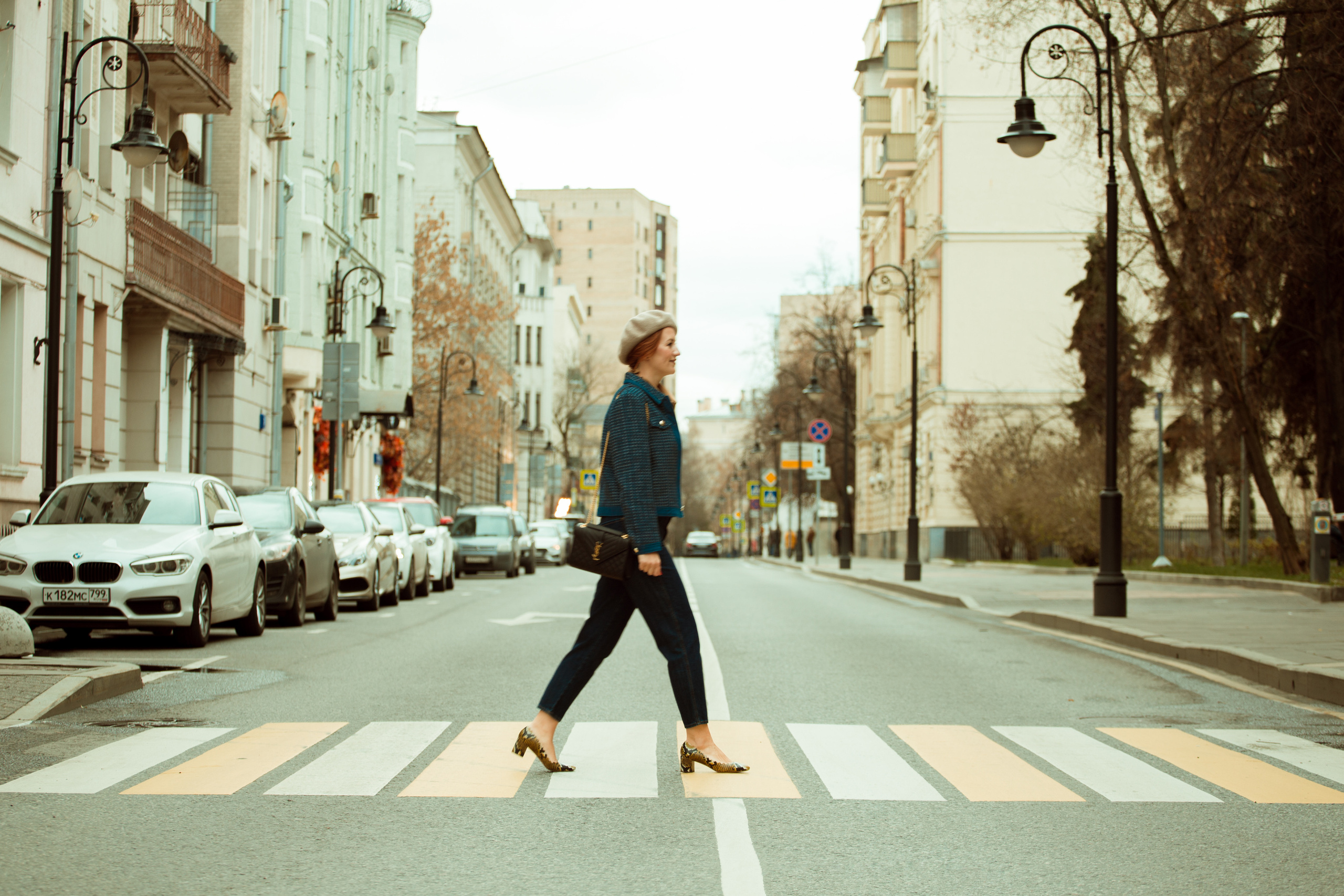 Екатерина Земскова. Фотограф Юлия Усольцева