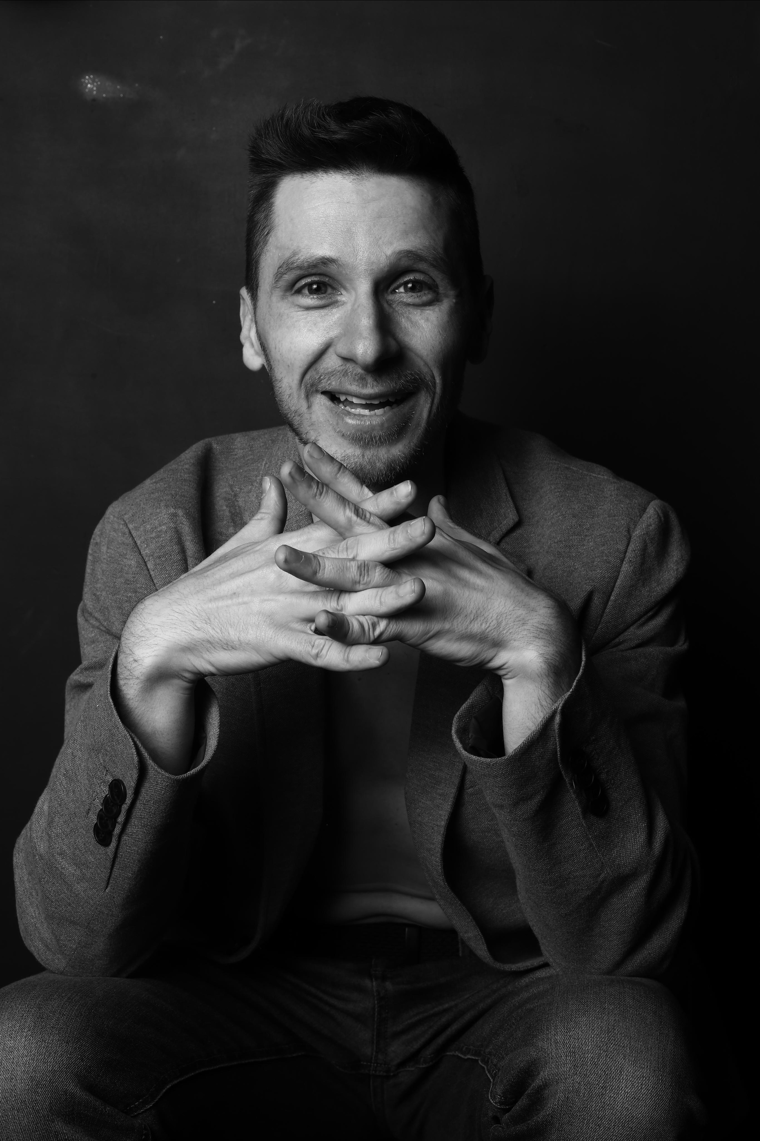 Арсений. Фотограф Юлия Усольцева