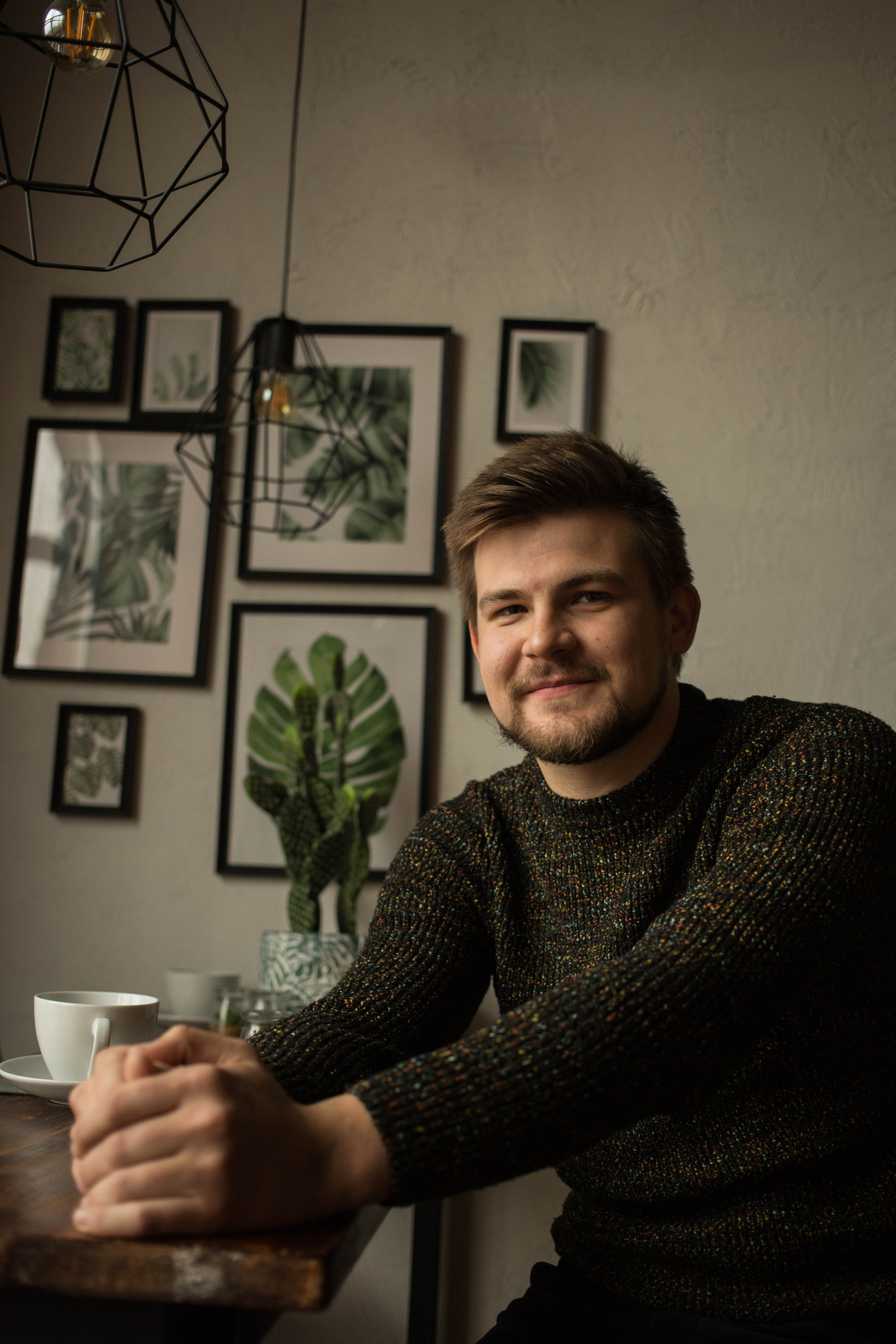 Евгений Пашков. Фотограф Юлия Усольцева