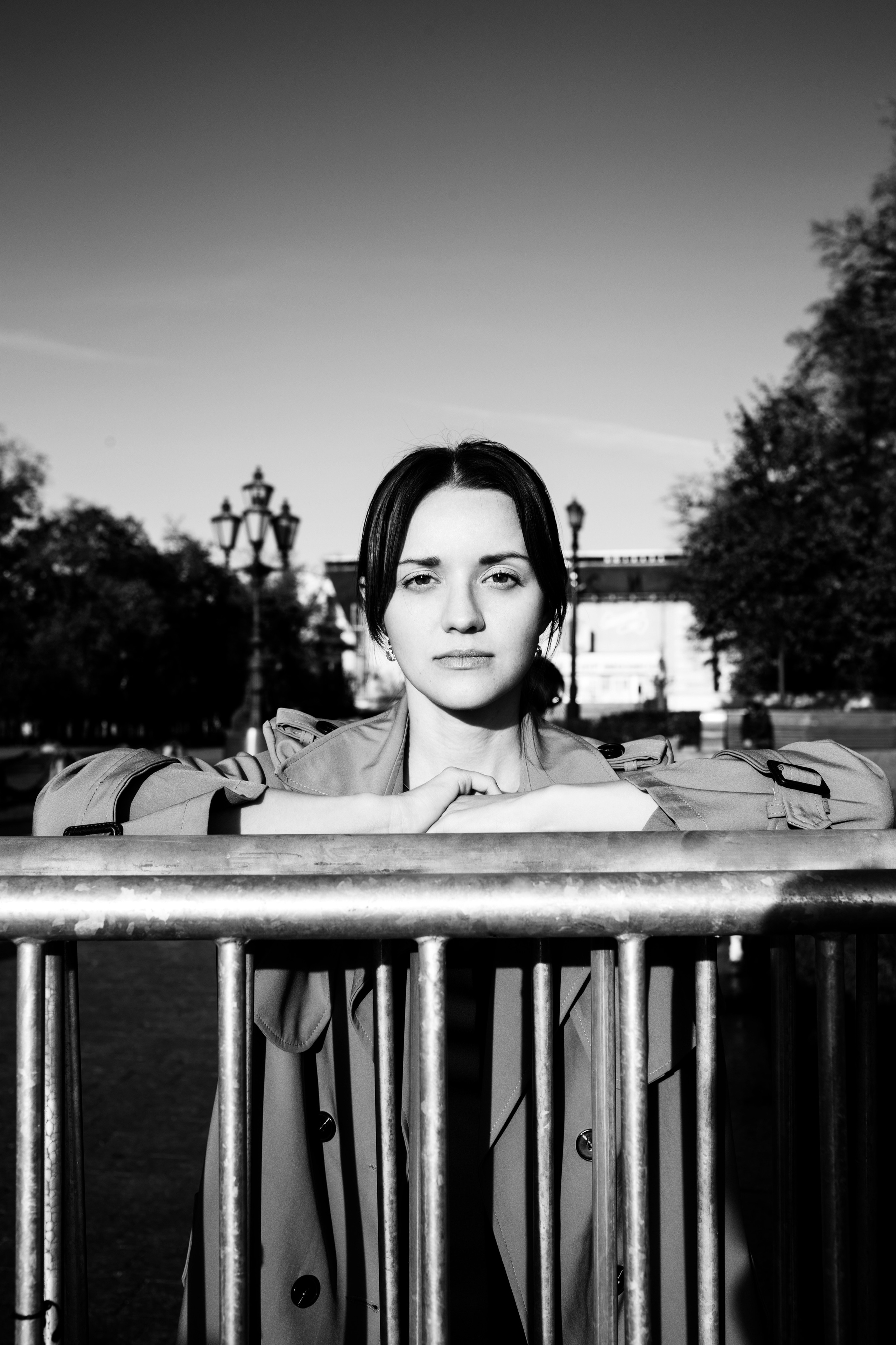 Крестина Шарапова.Life. Фотограф Юлия Усольцева