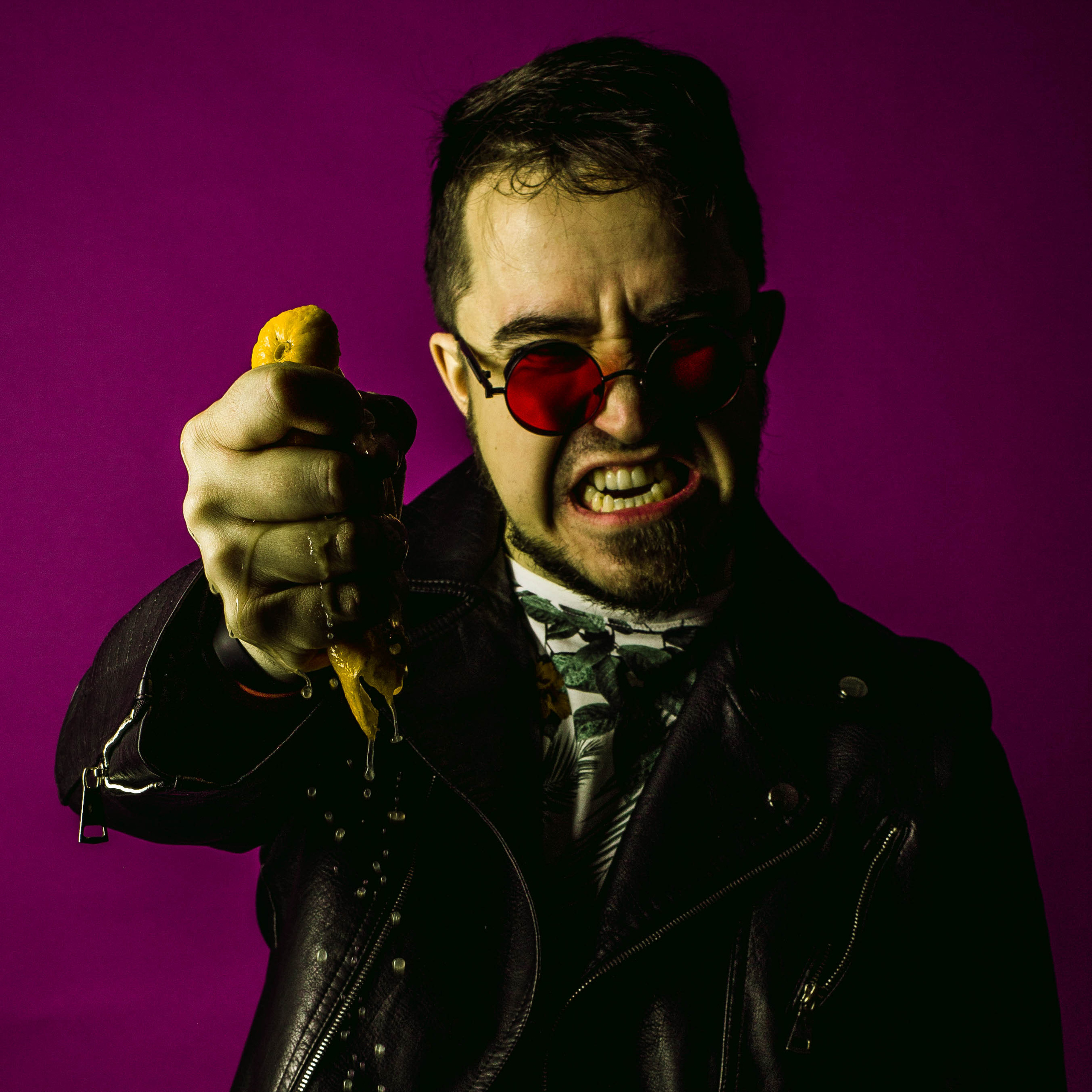 Андрей Хочунский. Фотограф Юлия Усольцева