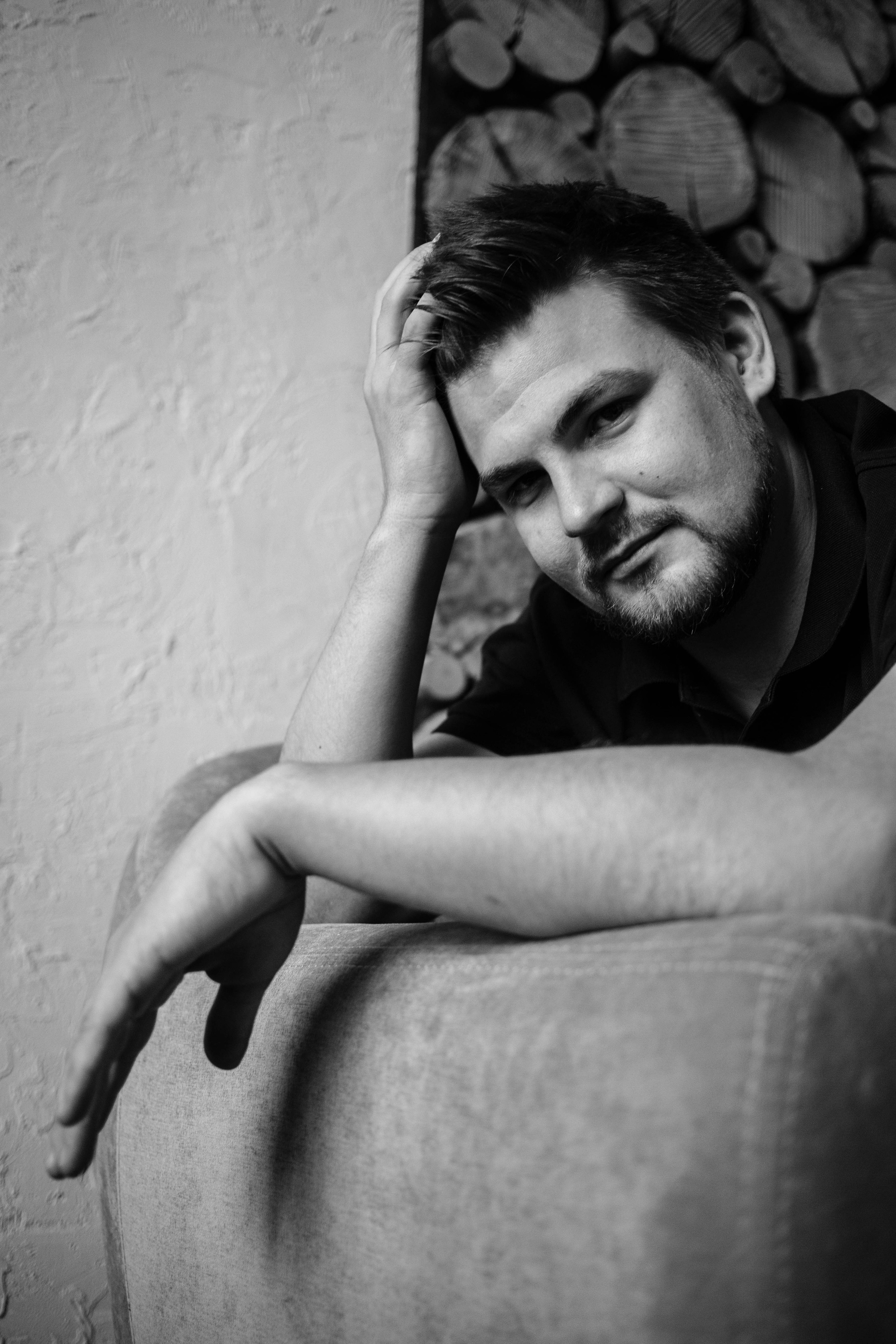 Евгений Пашков. Фотограф Юлия Усольцева