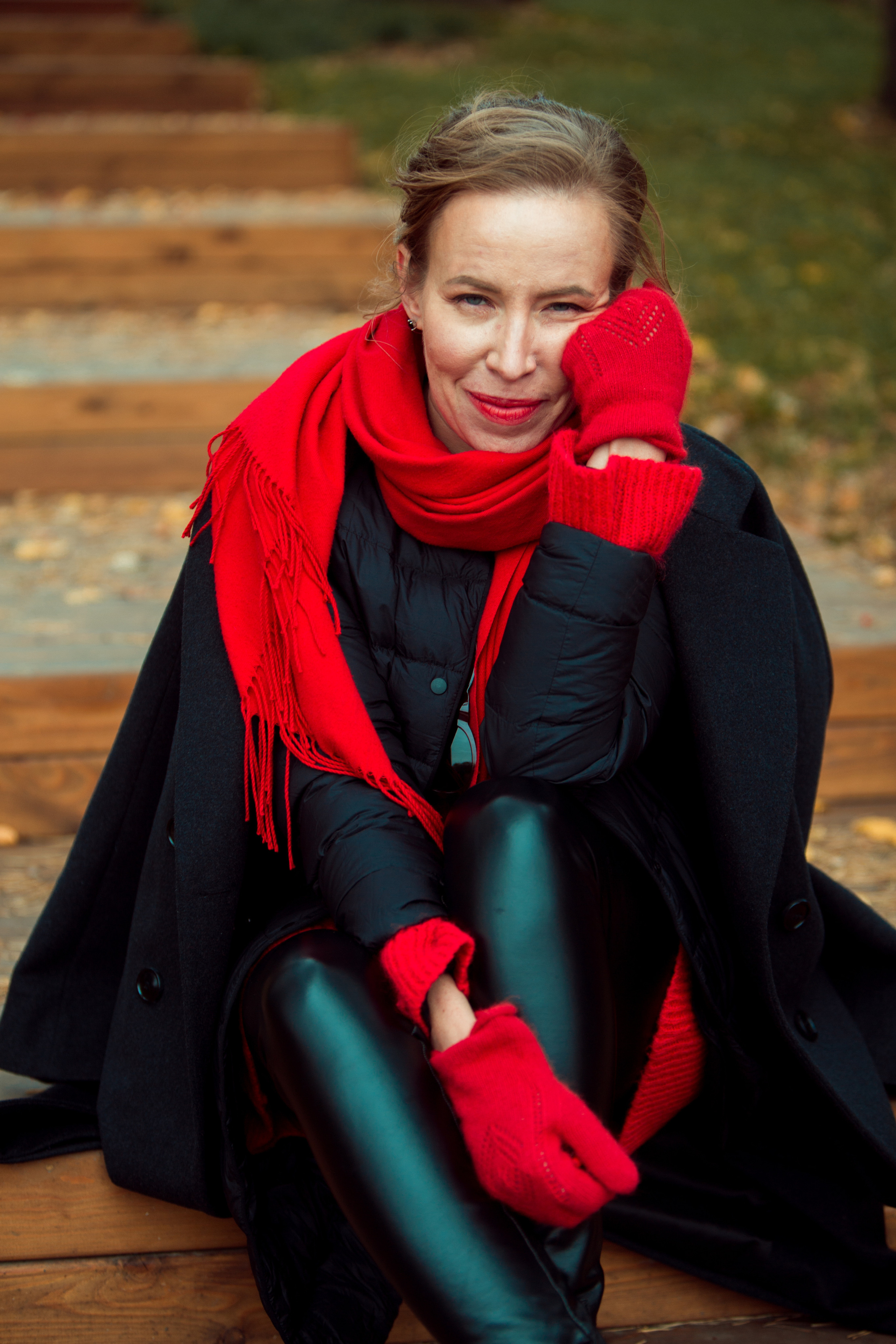 Мария Азаренок.Life. Фотограф Юлия Усольцева