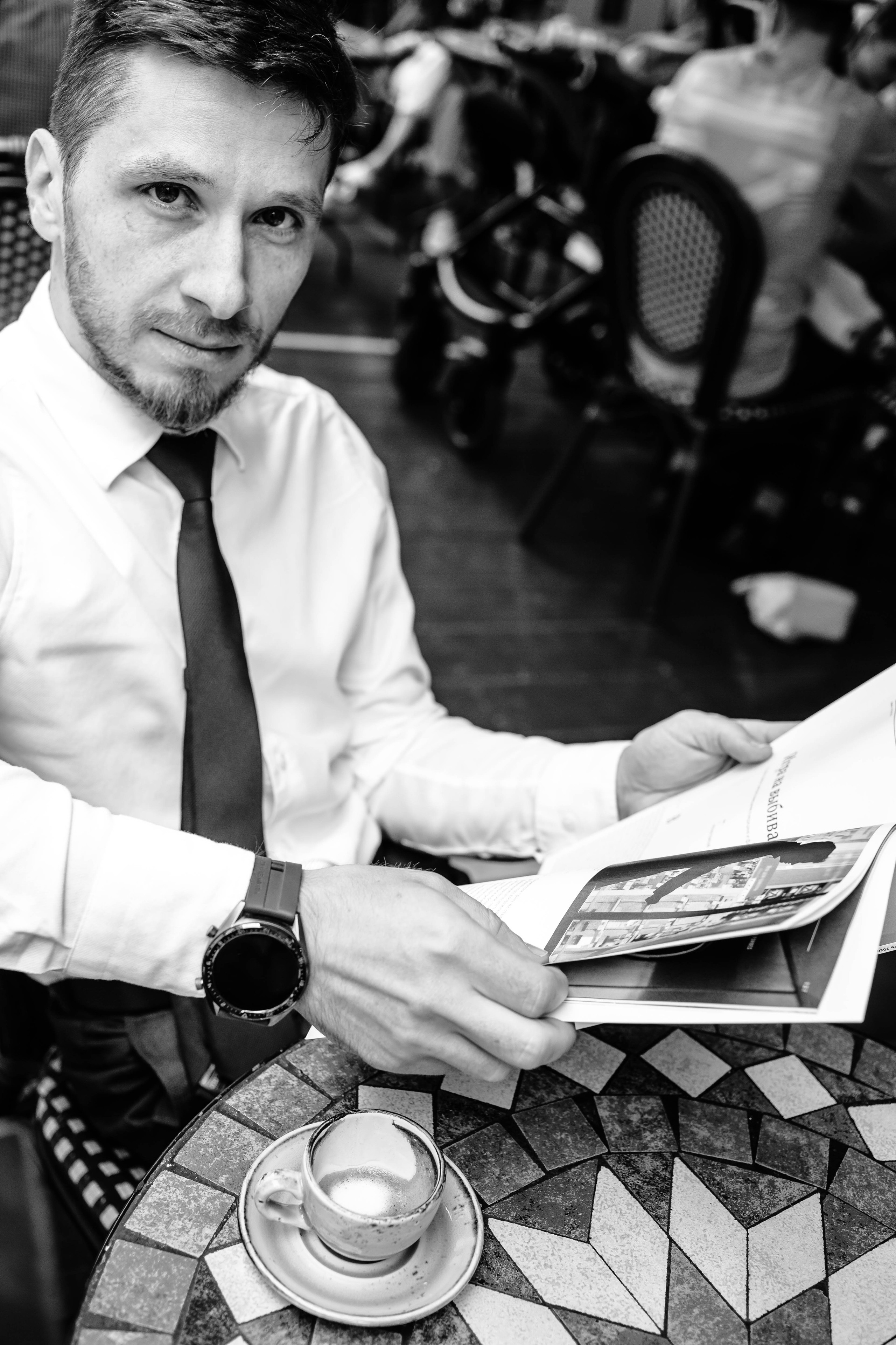 Арсений Кубочкин GQ. Фотограф Юлия Усольцева