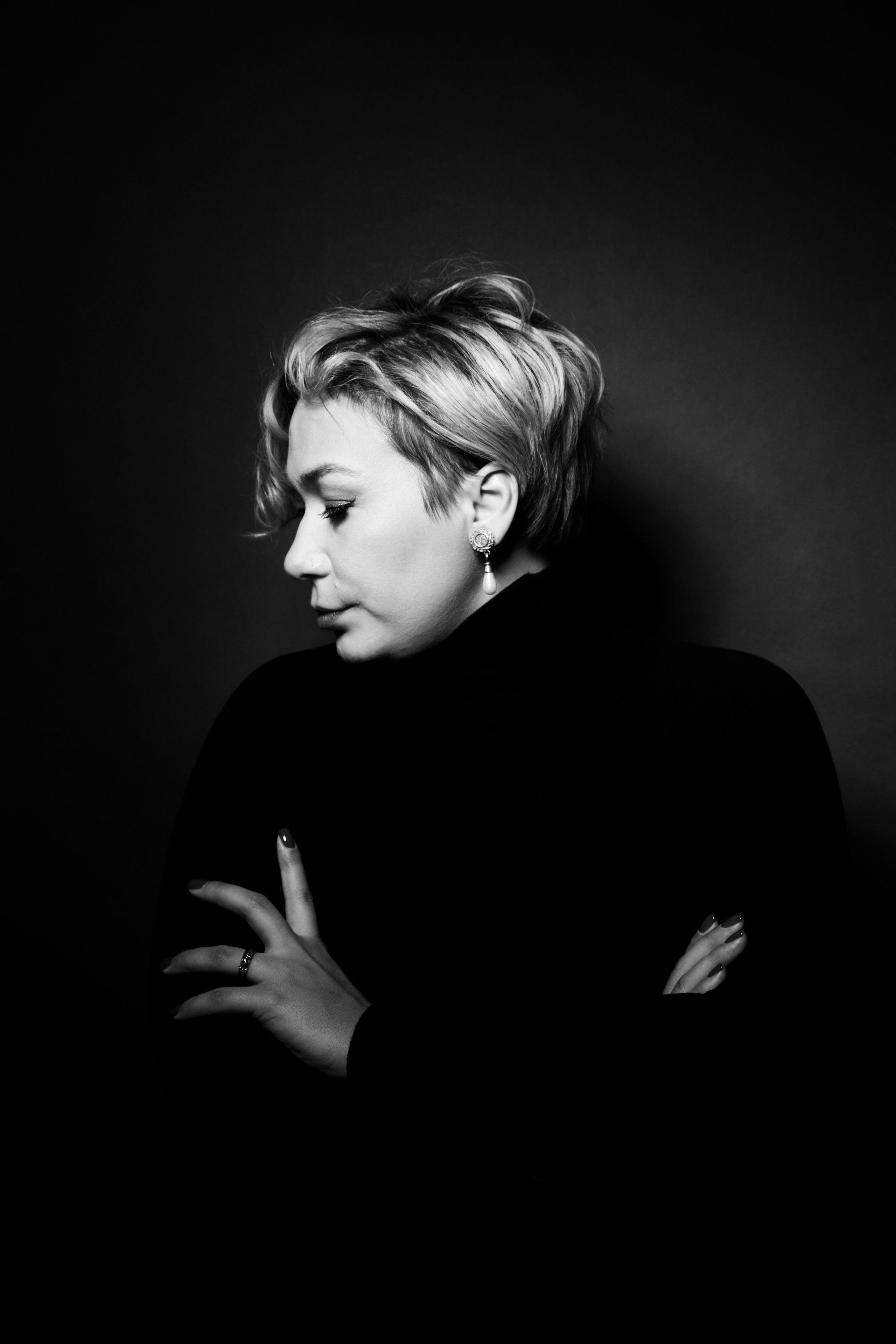 Ася Гушанская. Фотограф Юлия Усольцева