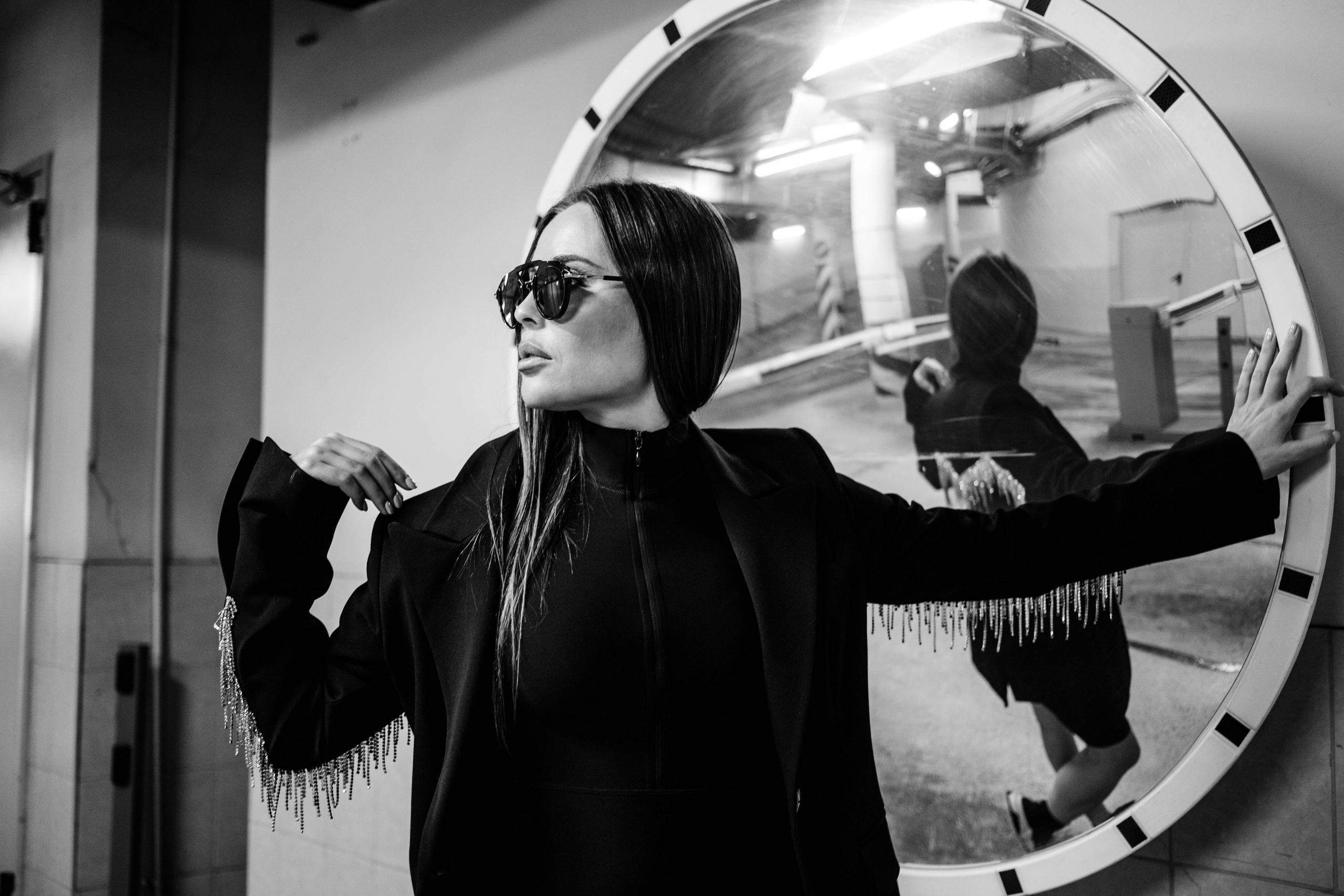 Юлия Михалкова.Актриса, телеведущая. Фотограф Юлия Усольцева