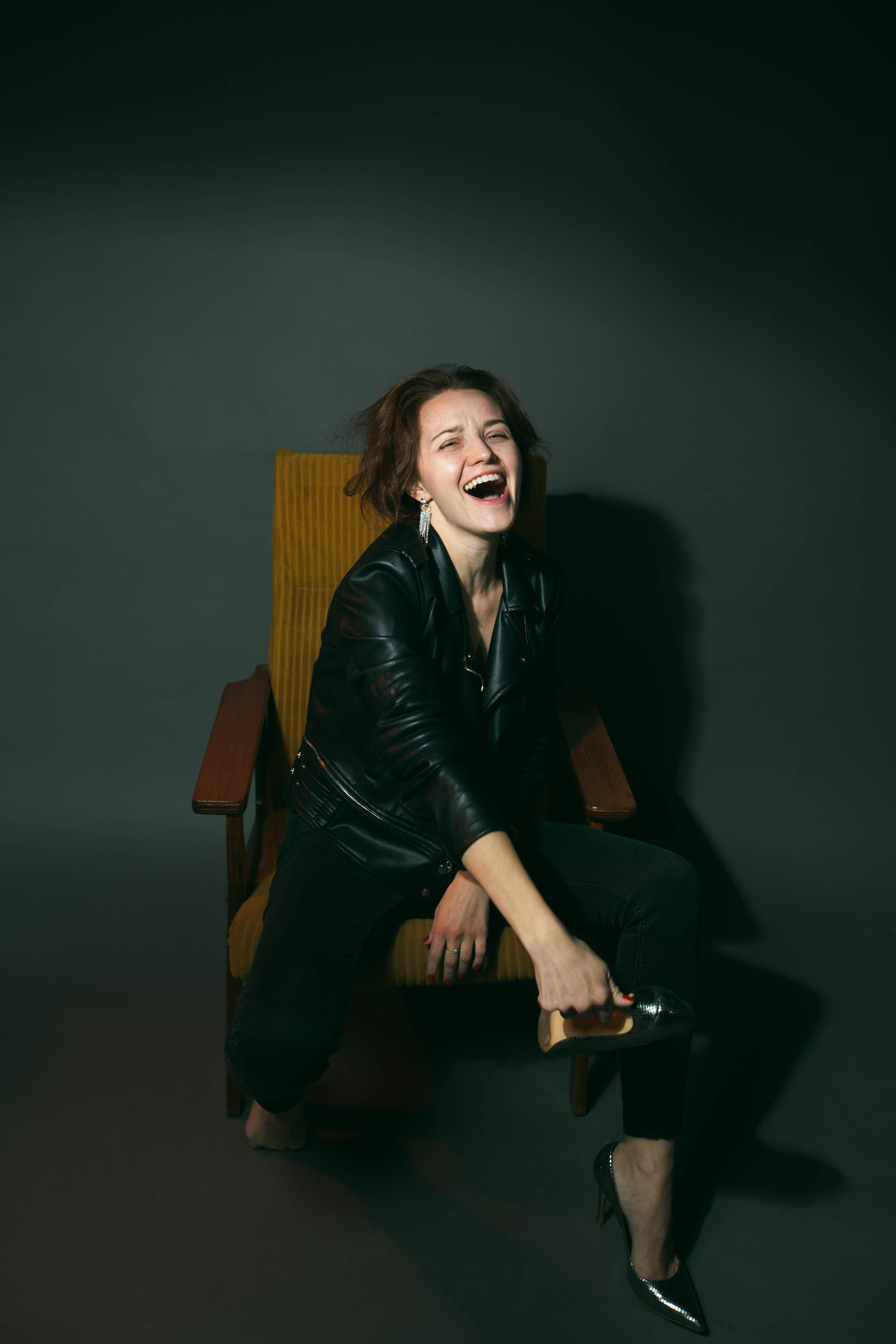 Крестина Шарапова. Фотограф Юлия Усольцева