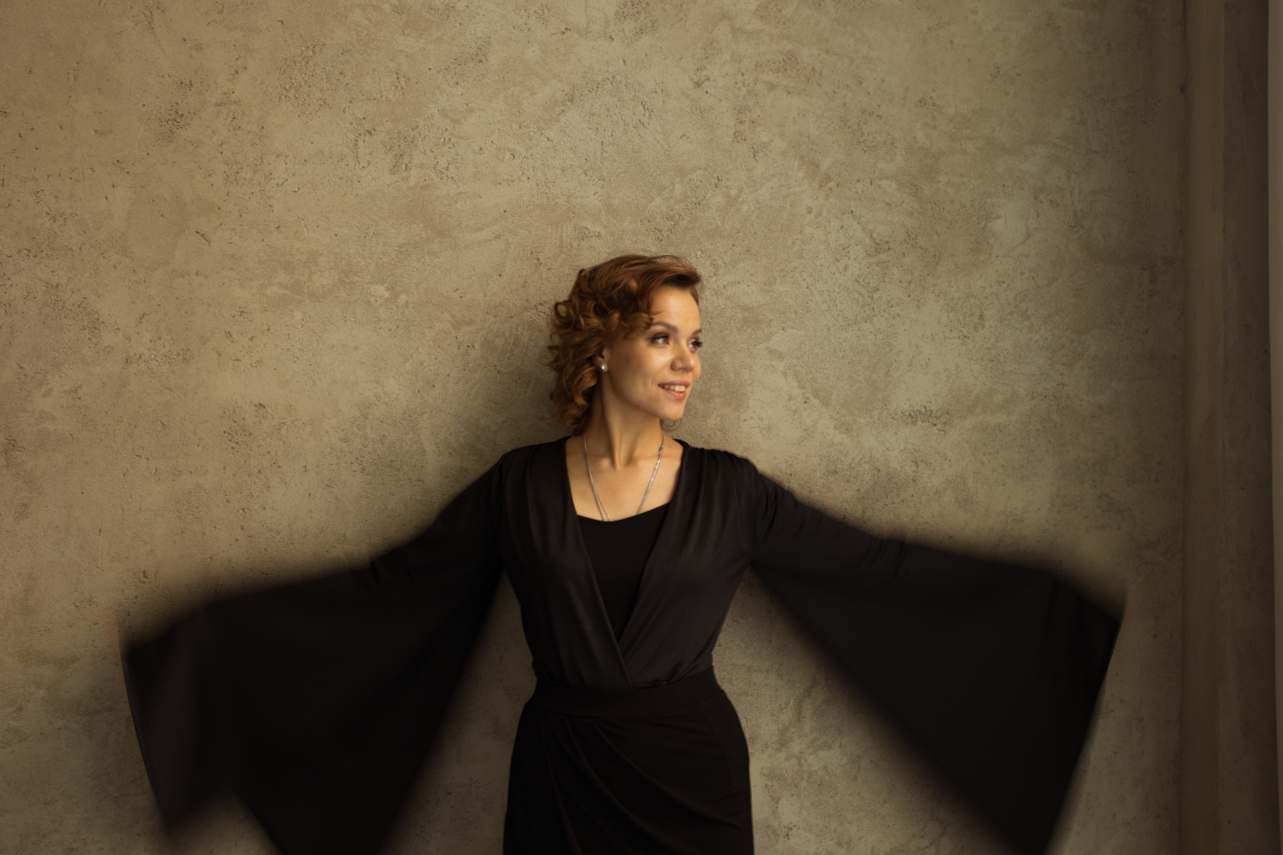 Марина Галиева. Фотограф Юлия Усольцева