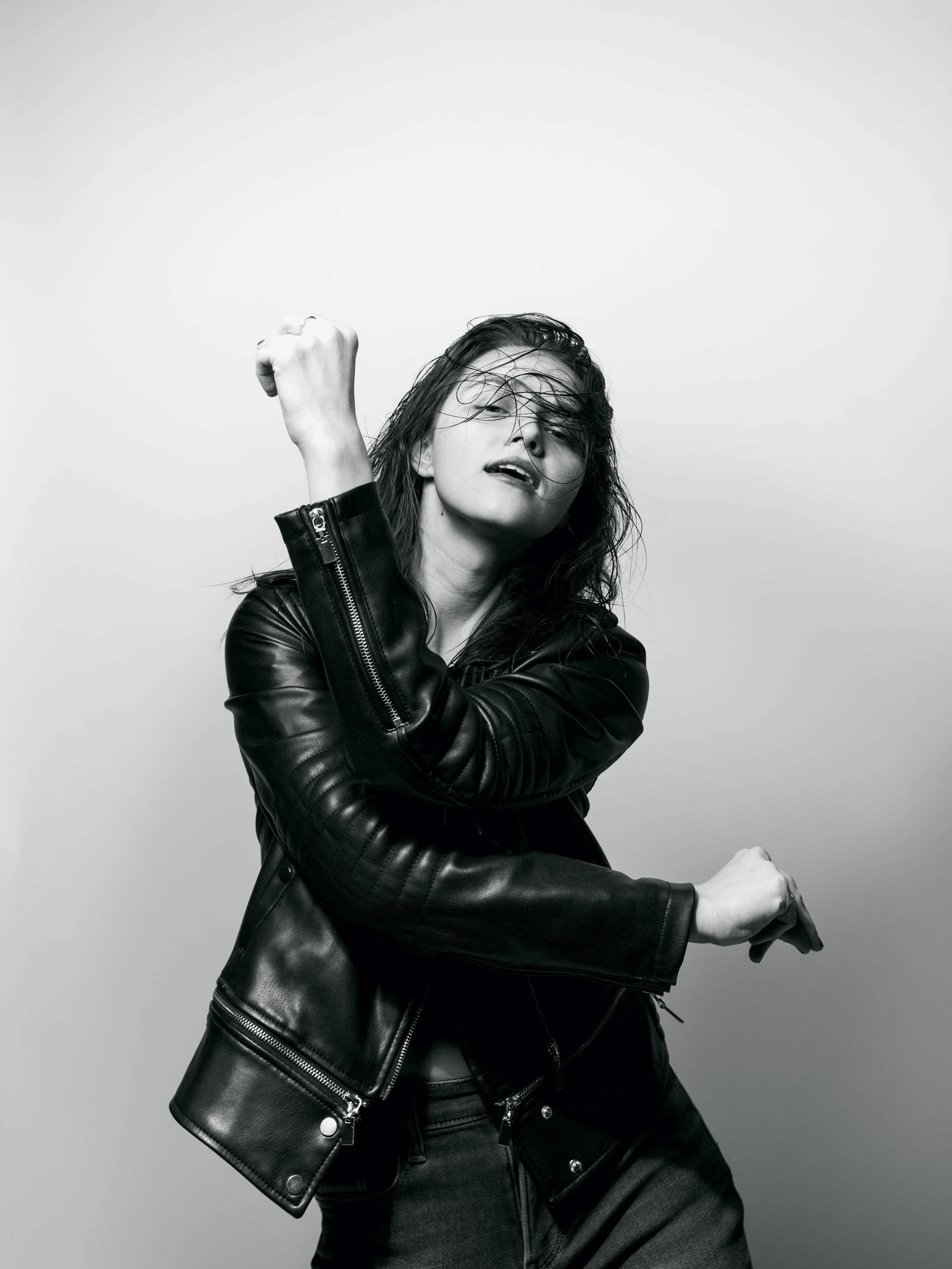 Крестина Шарапова. Фотограф Юлия Усольцева