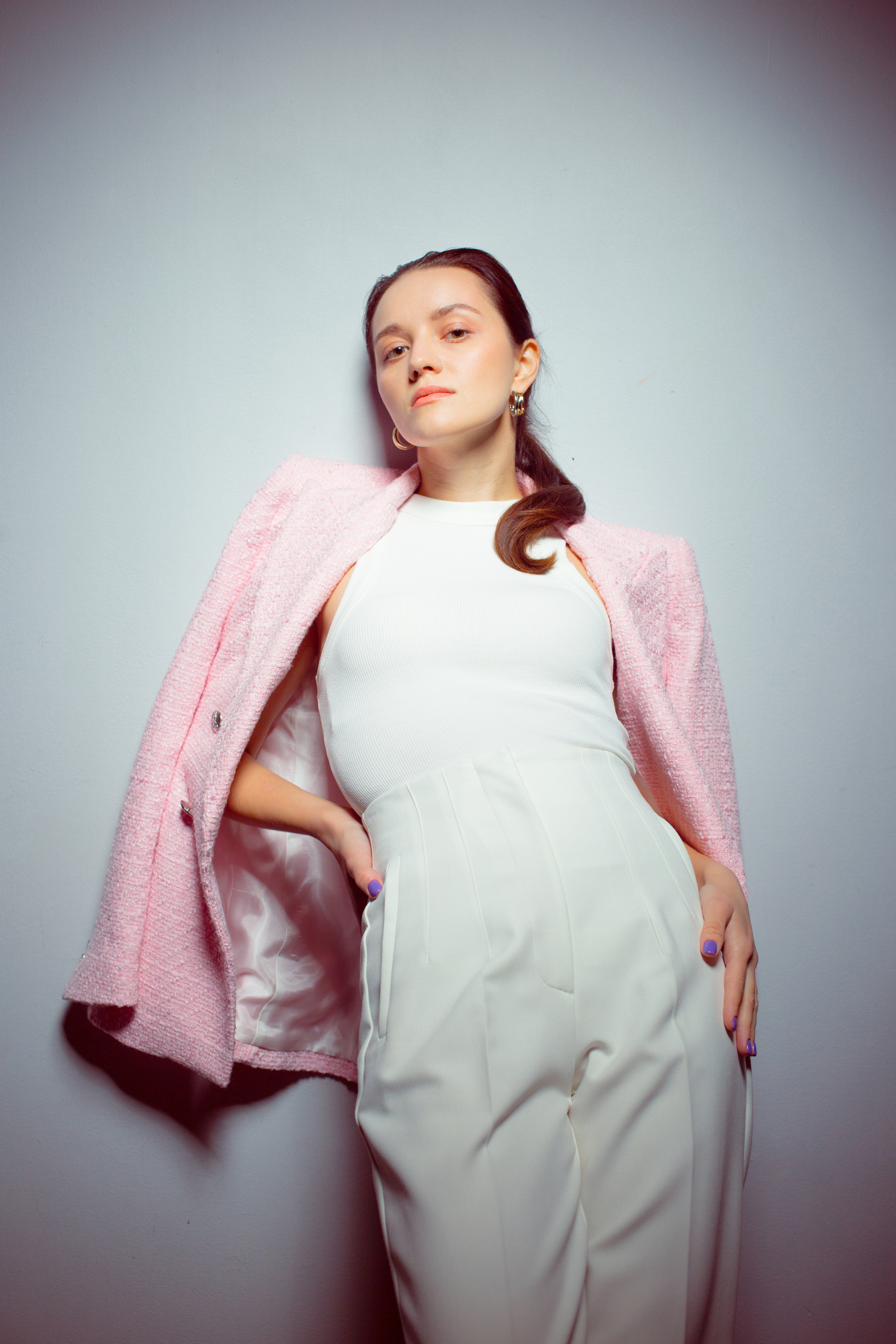 Крестина Шарапова. Фотограф Юлия Усольцева