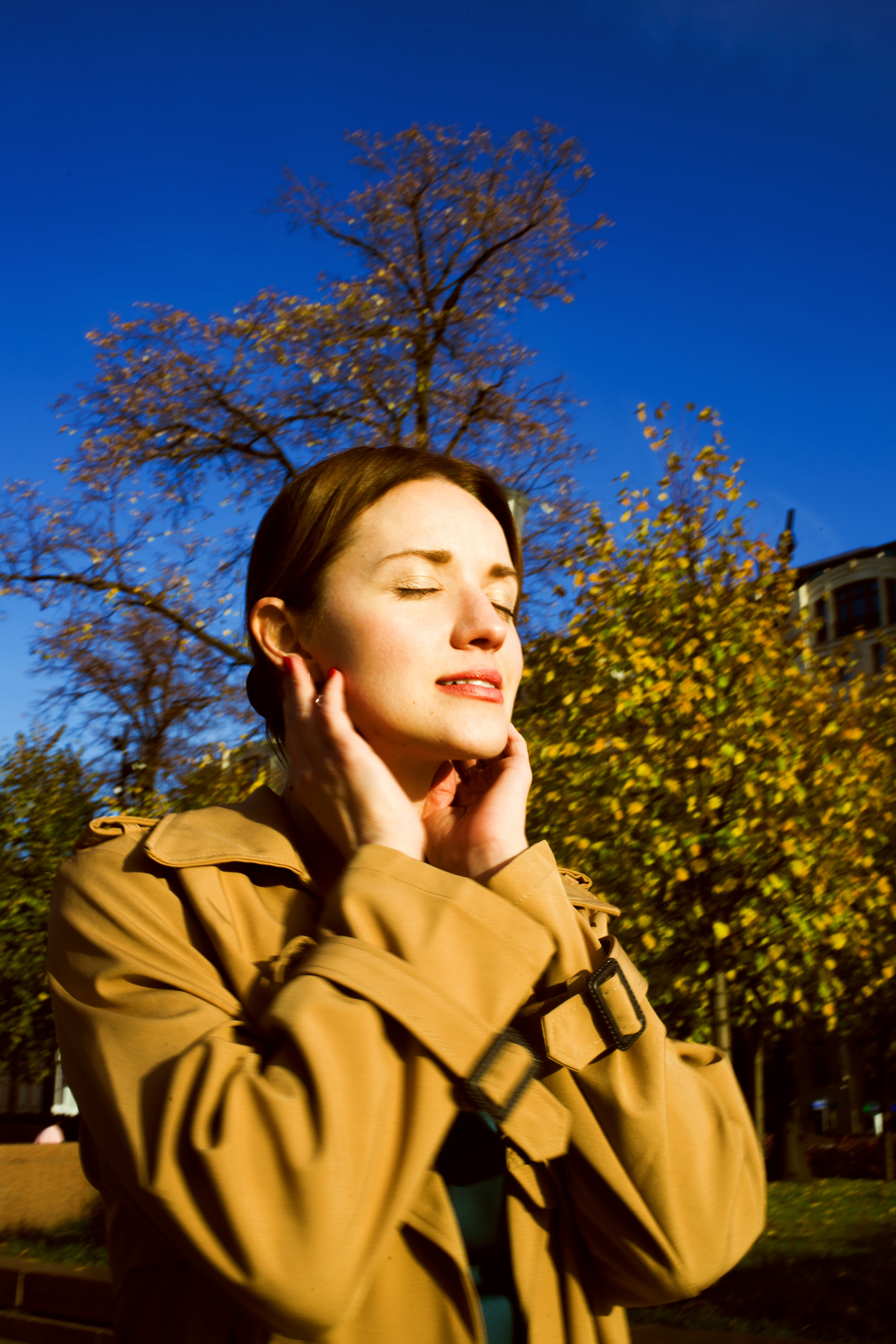 Крестина Шарапова.Life. Фотограф Юлия Усольцева