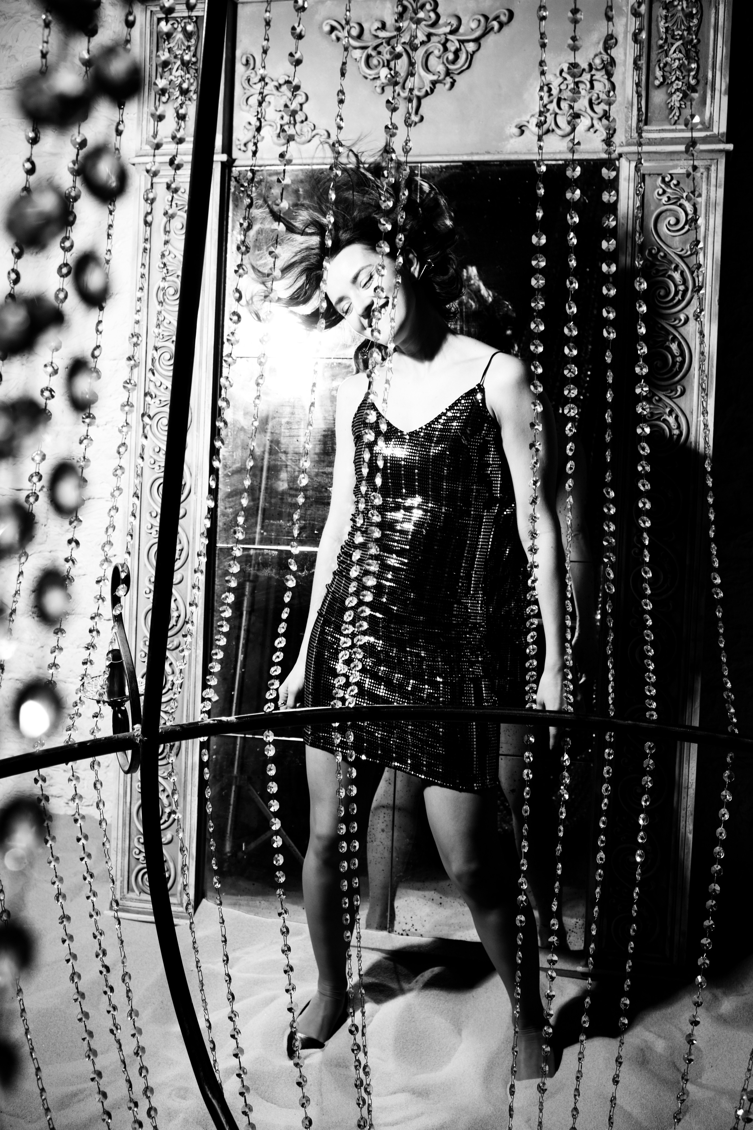 Крестина.Голливуд. Фотограф Юлия Усольцева