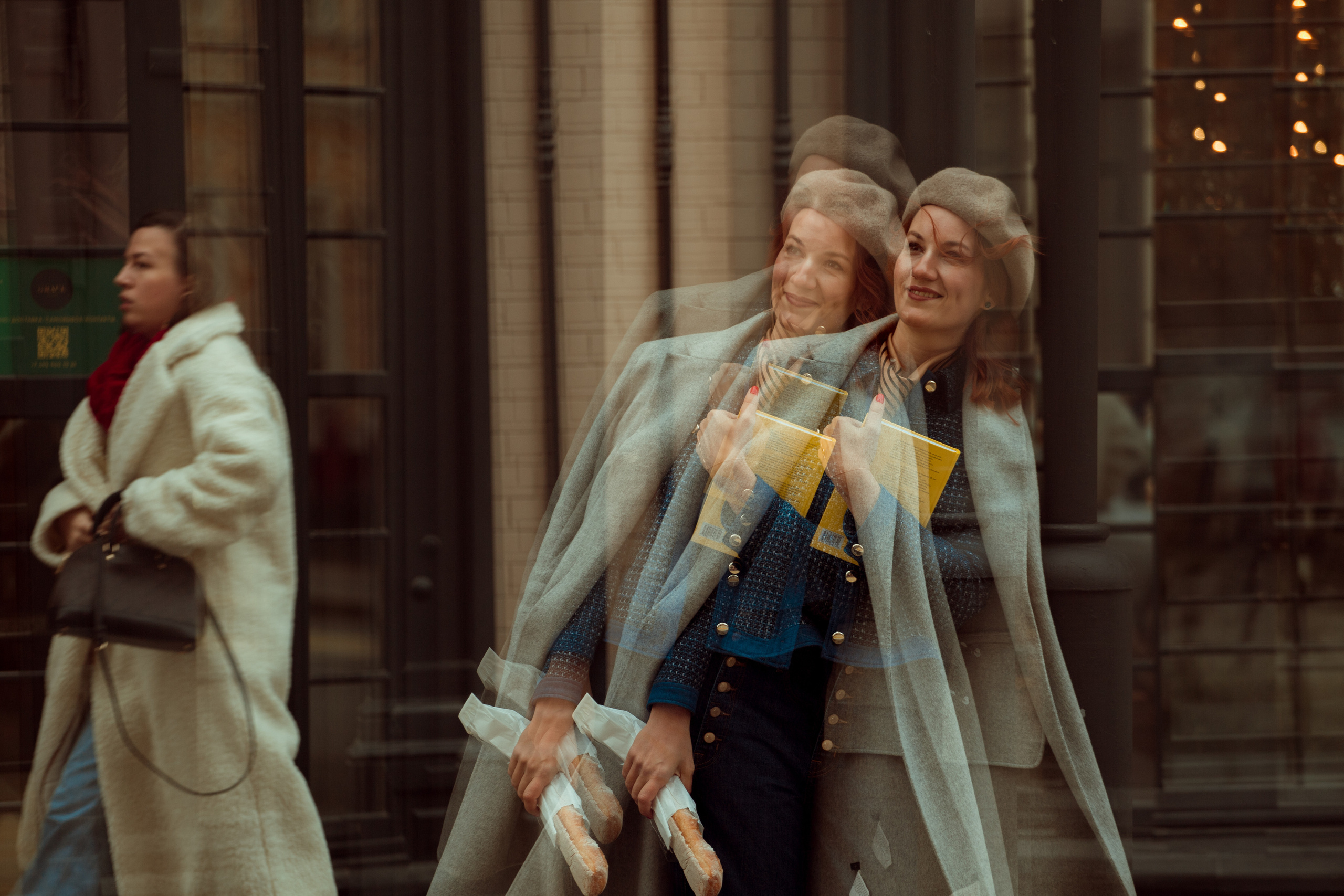 Екатерина Земскова. Фотограф Юлия Усольцева