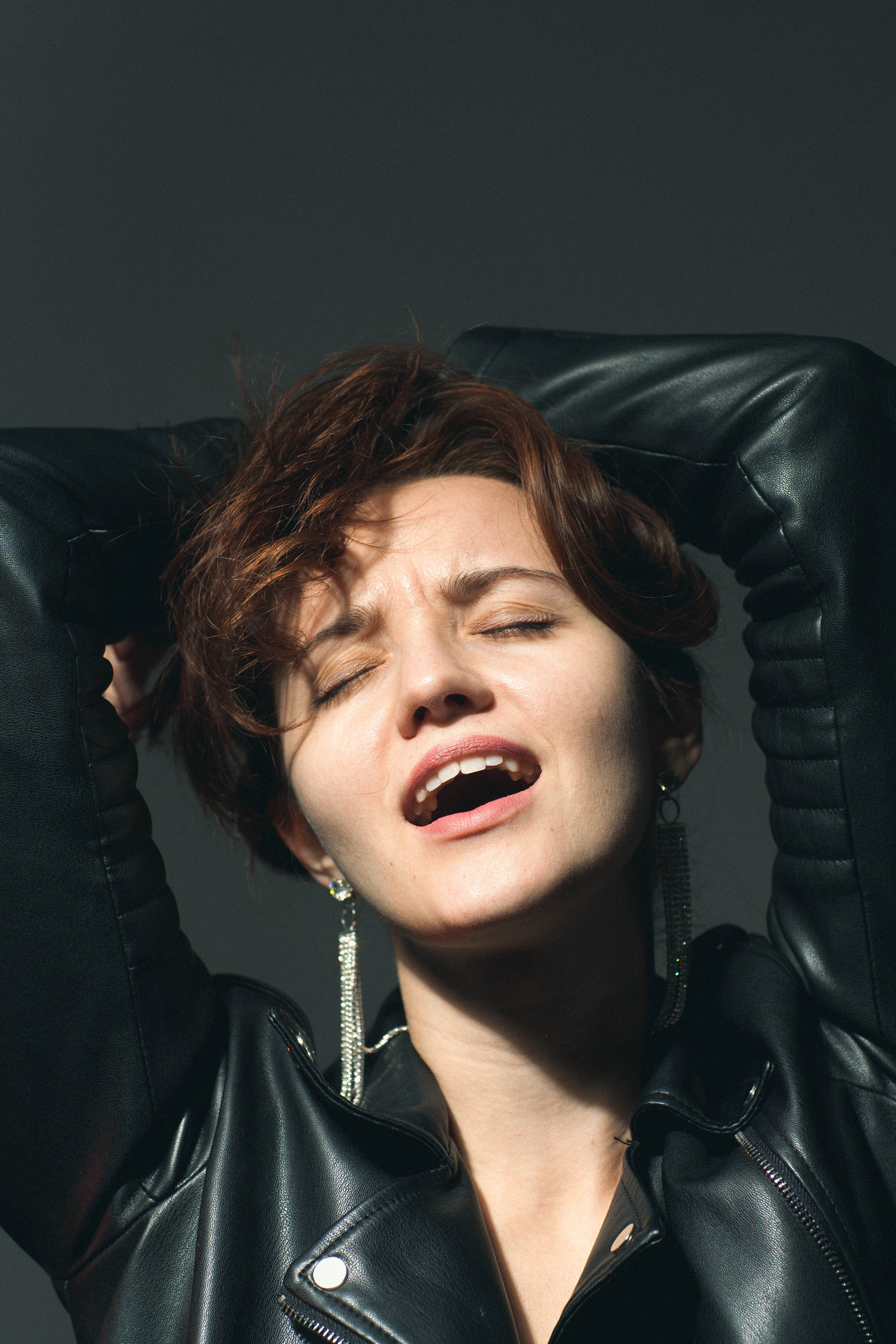 Крестина Шарапова. Фотограф Юлия Усольцева