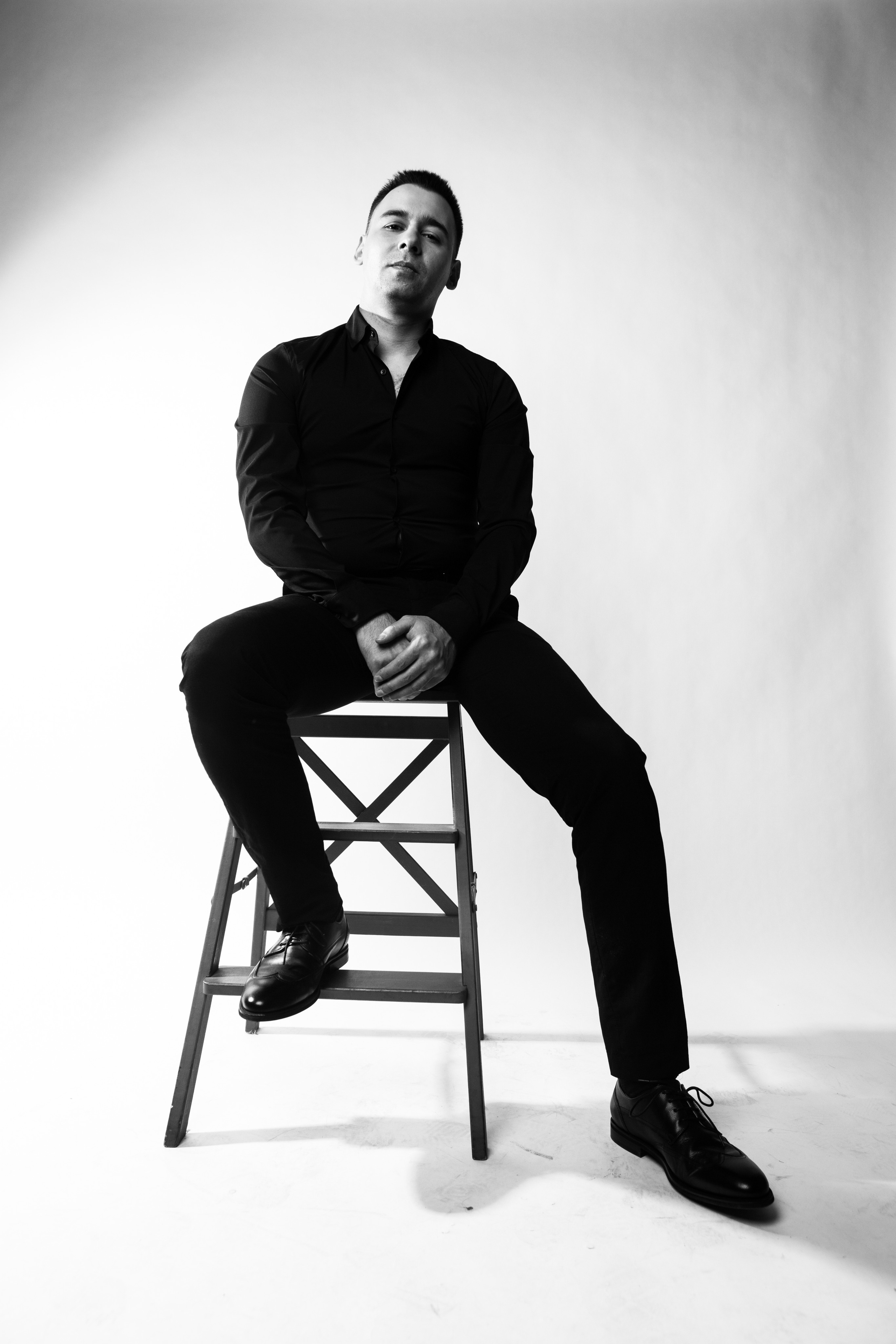 Алексей Щербаков. Фотограф Юлия Усольцева