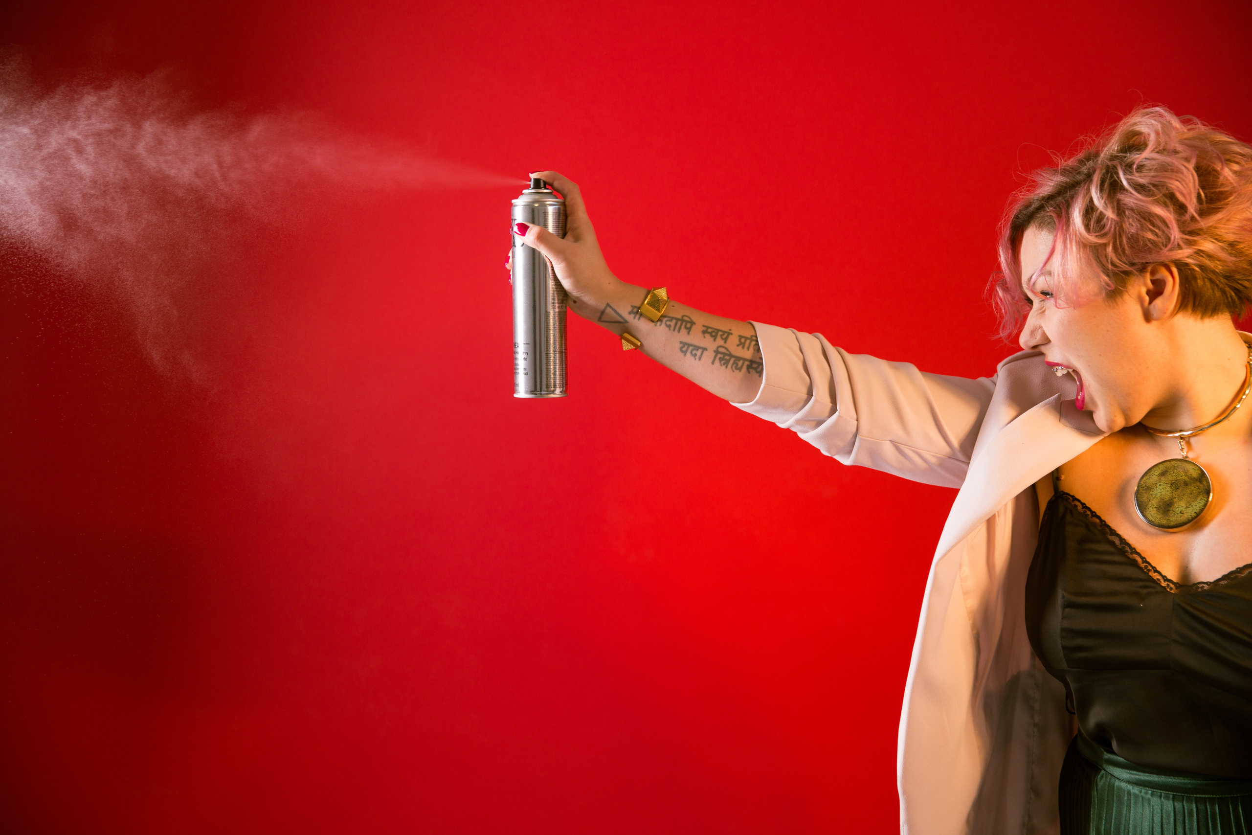 Ася Гушанская. Фотограф Юлия Усольцева