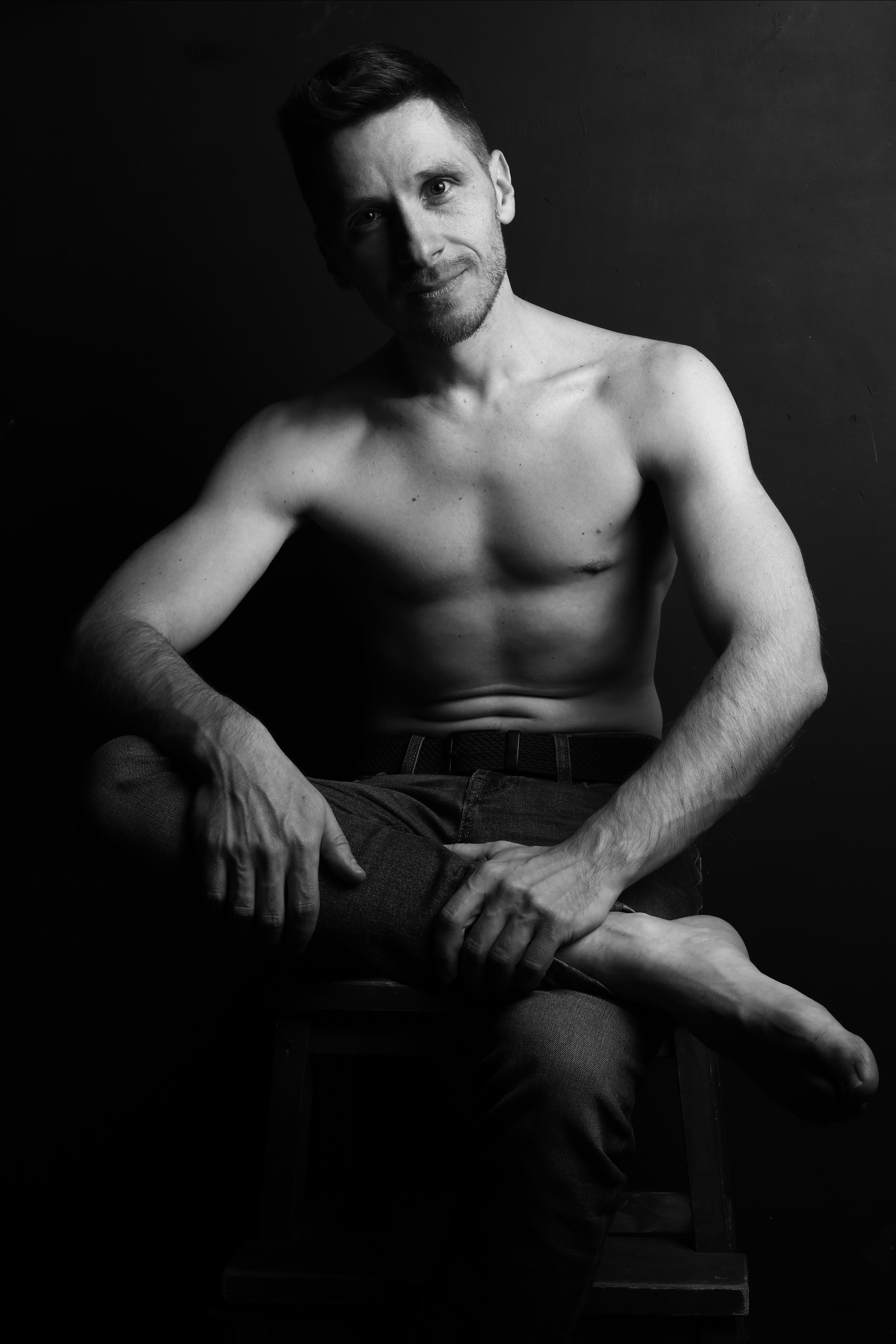 Арсений. Фотограф Юлия Усольцева