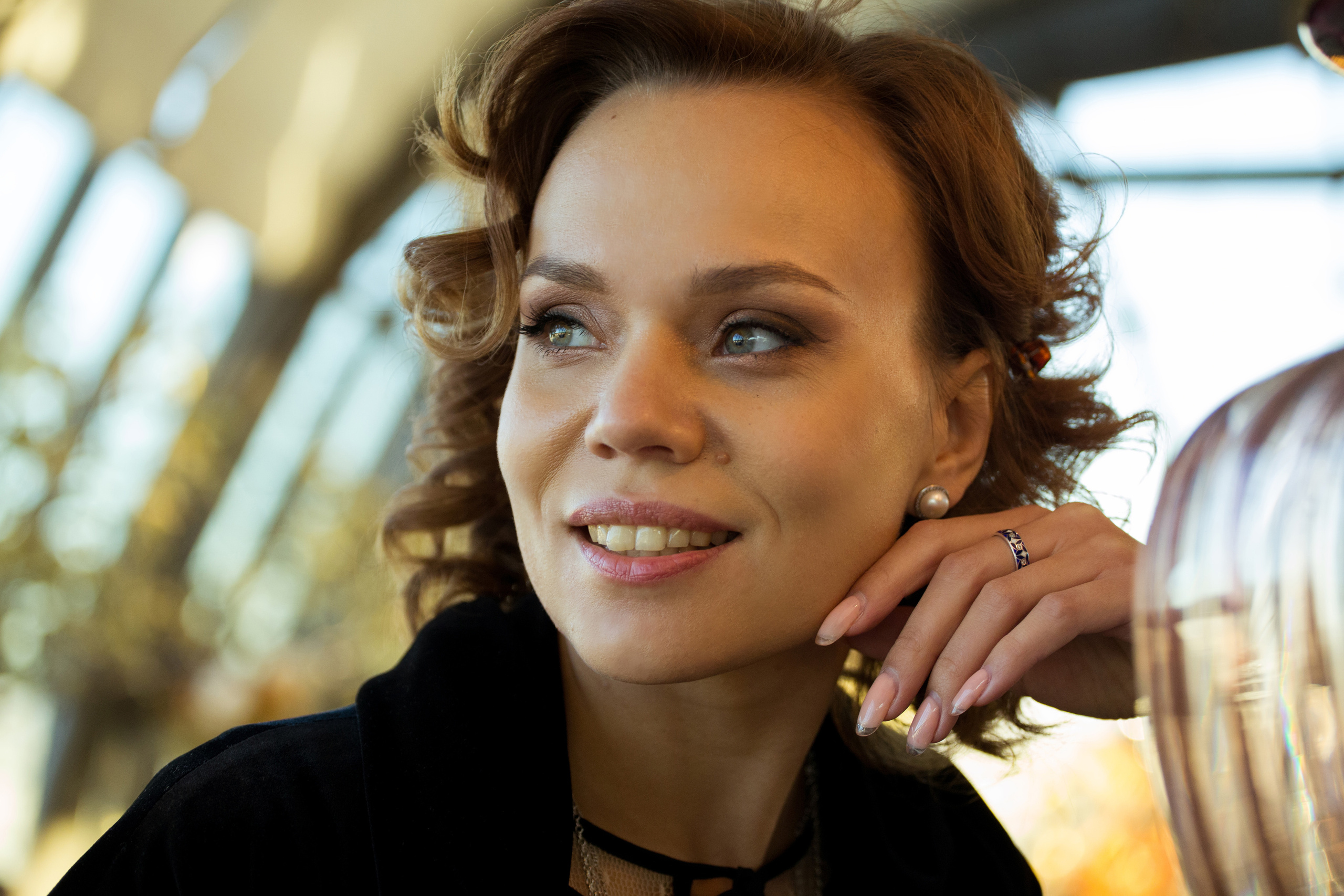 Марина Галиева. Фотограф Юлия Усольцева