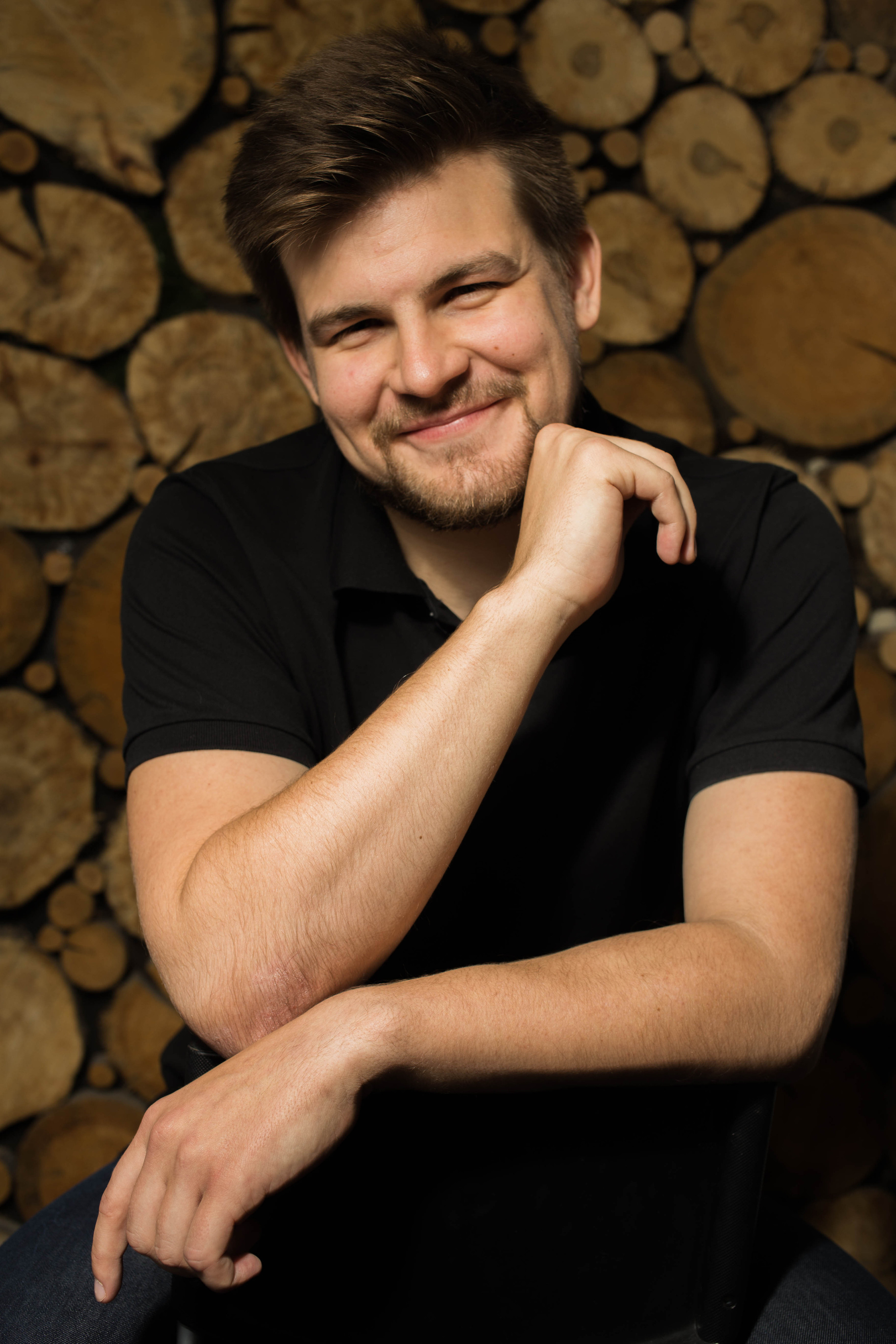 Евгений Пашков. Фотограф Юлия Усольцева