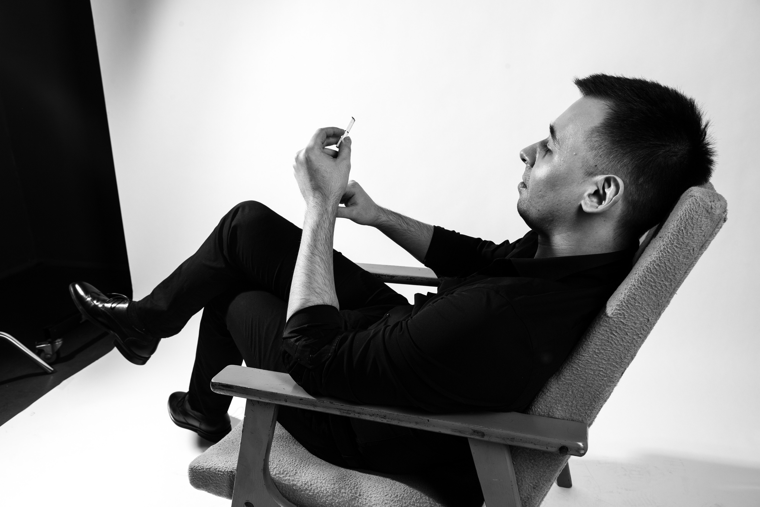 Алексей Щербаков. Фотограф Юлия Усольцева