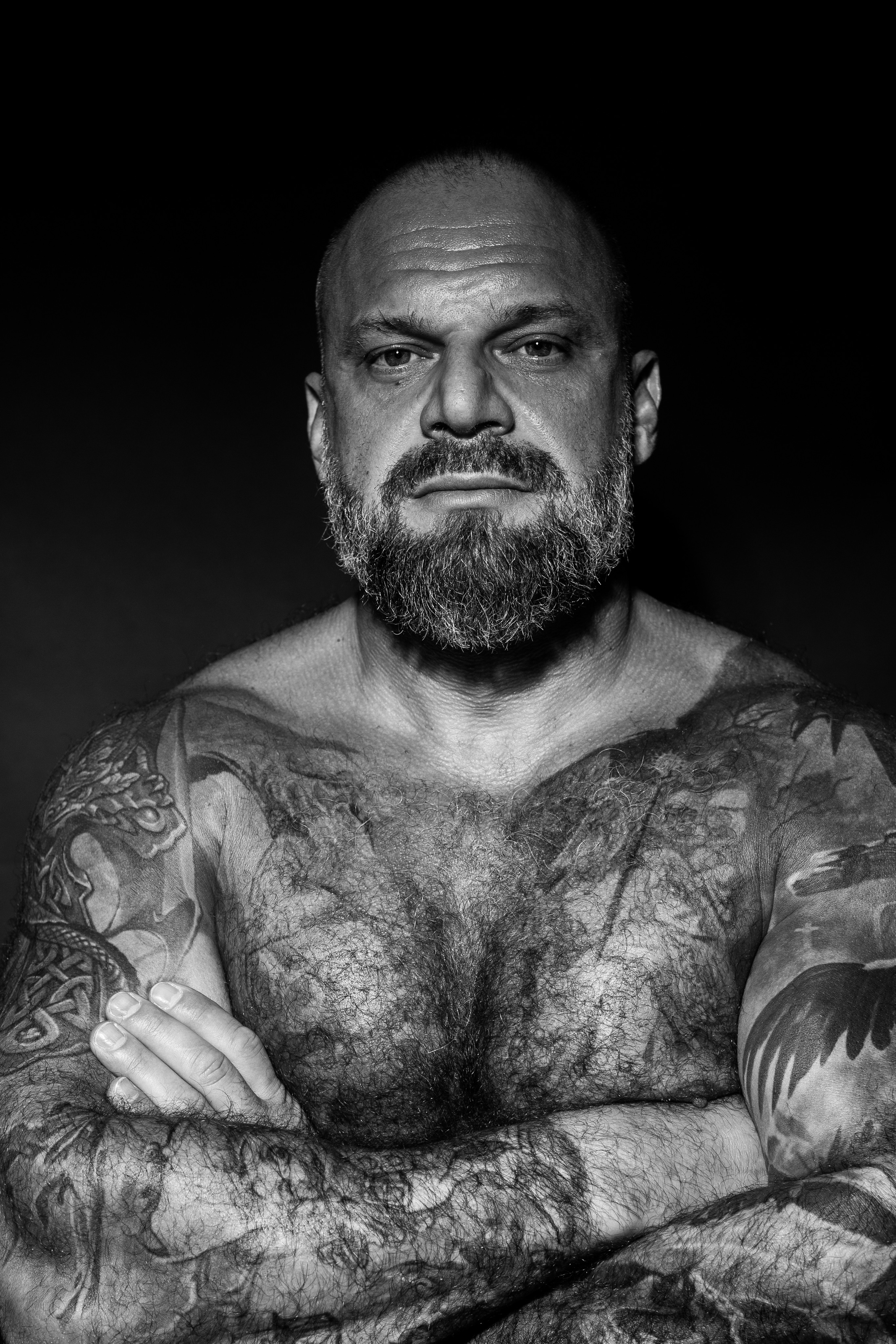 Типажное портфолио. Фотограф Юлия Усольцева