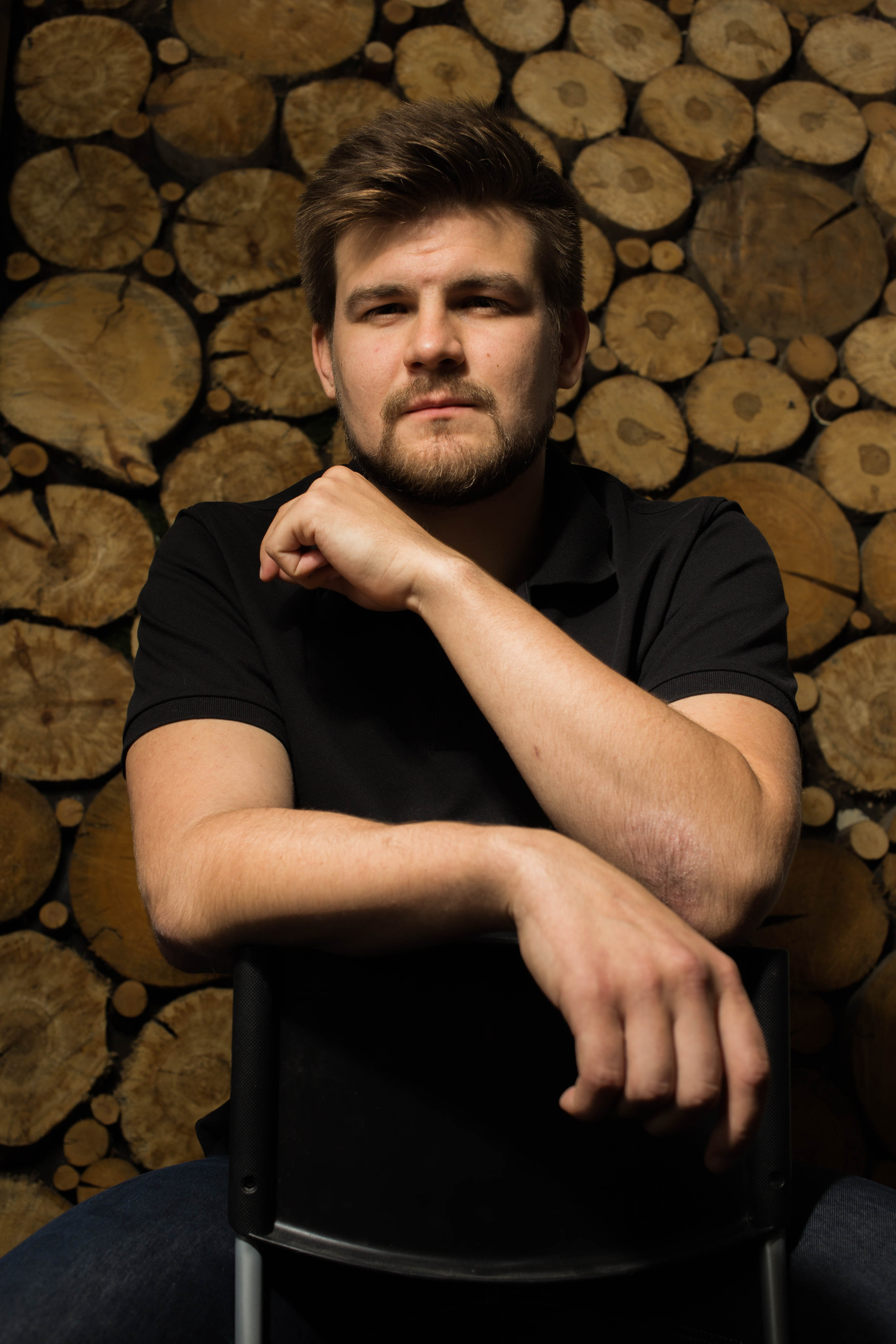 Евгений Пашков. Фотограф Юлия Усольцева