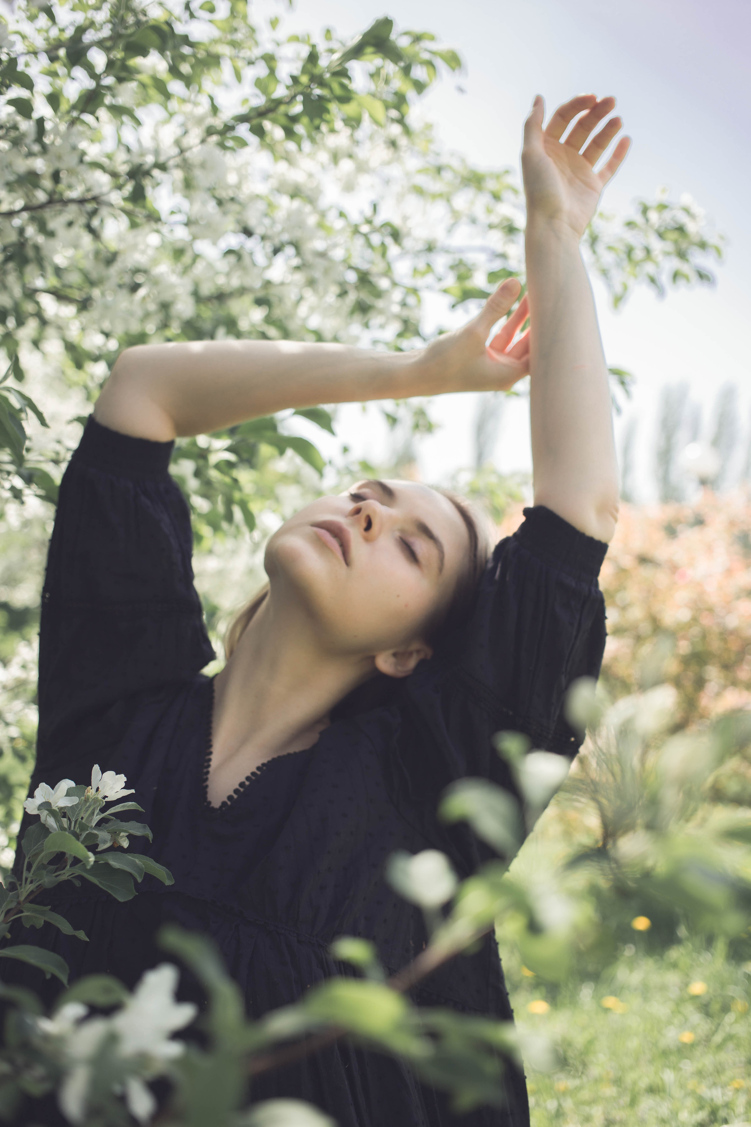 Катерина. Фотограф Юлия Усольцева